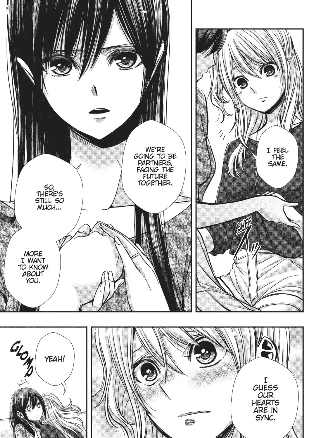 Citrus+ Chapter 6.2 page 9 - 
