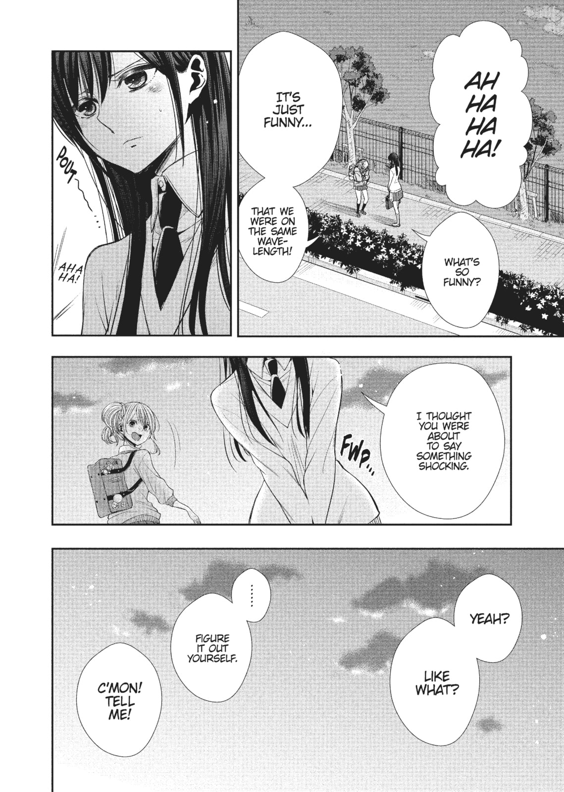 Citrus+ Chapter 6 page 26 - 