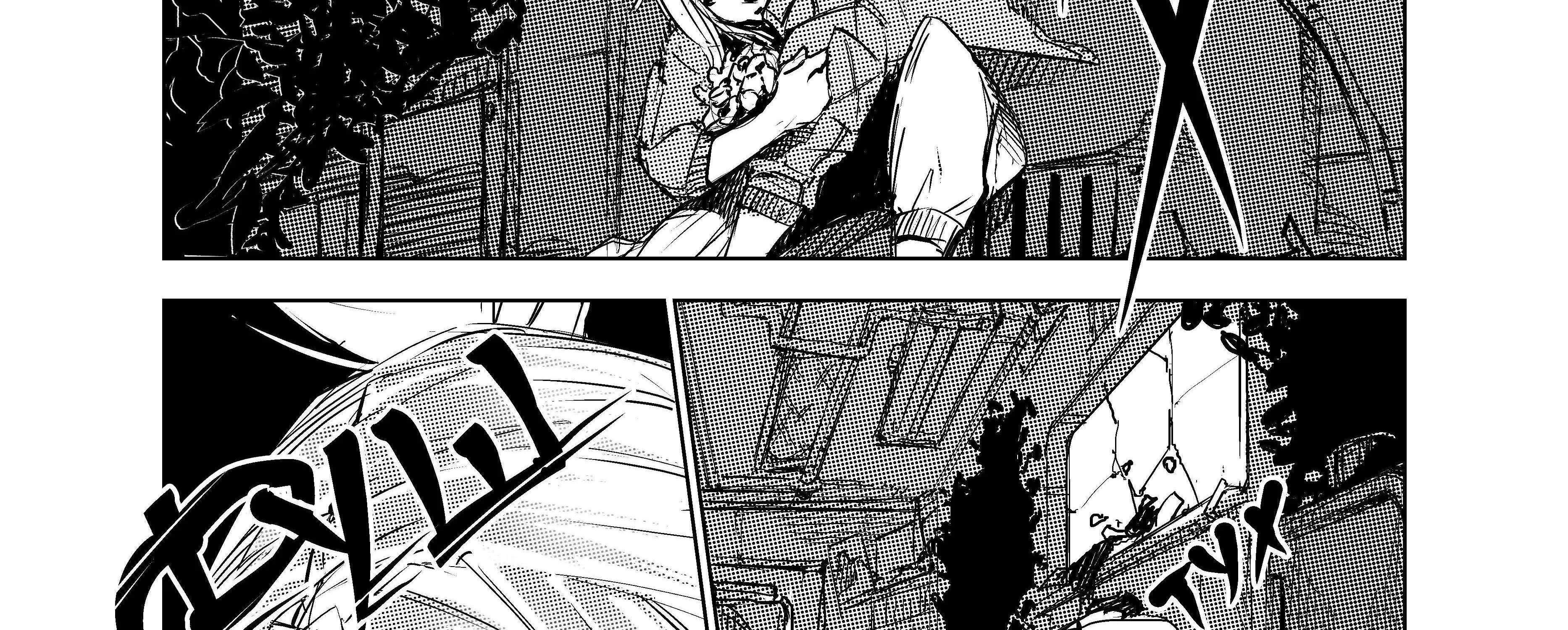 City: Crime Stories Chapter 1 page 13 - 
