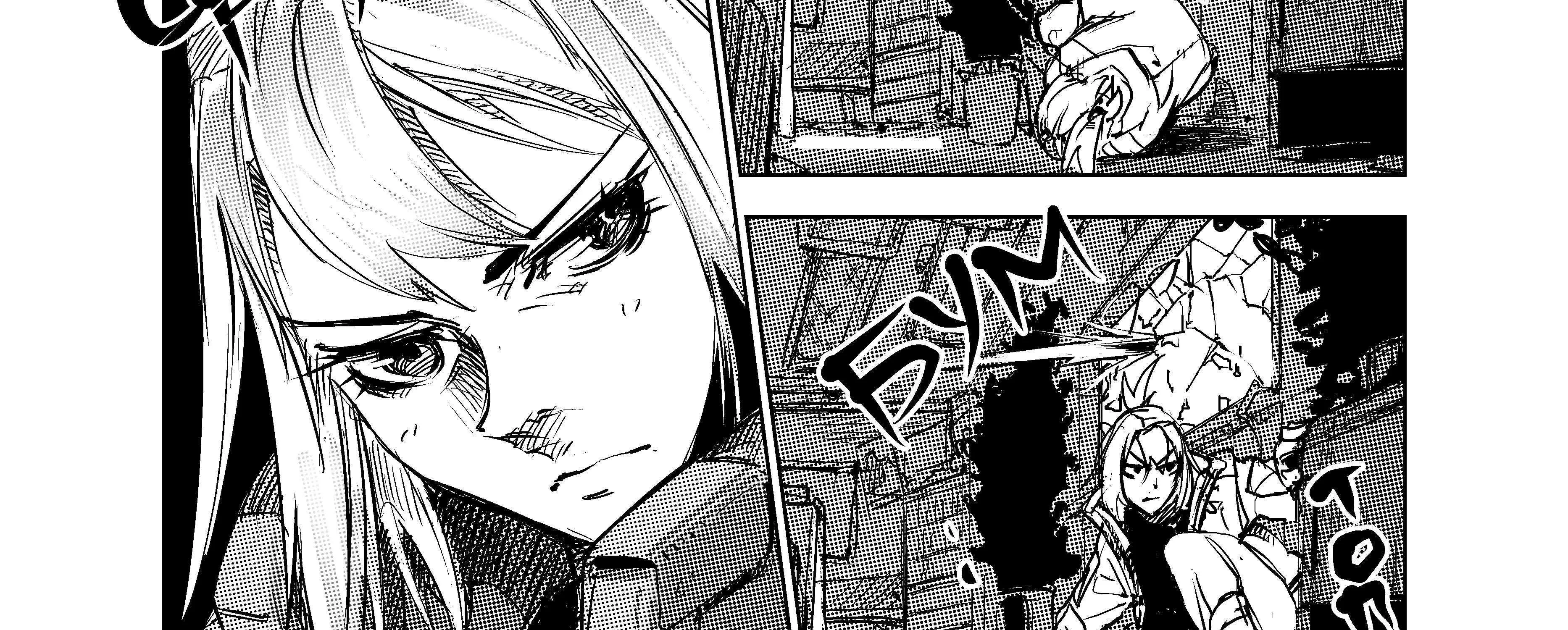 City: Crime Stories Chapter 1 page 14 - 