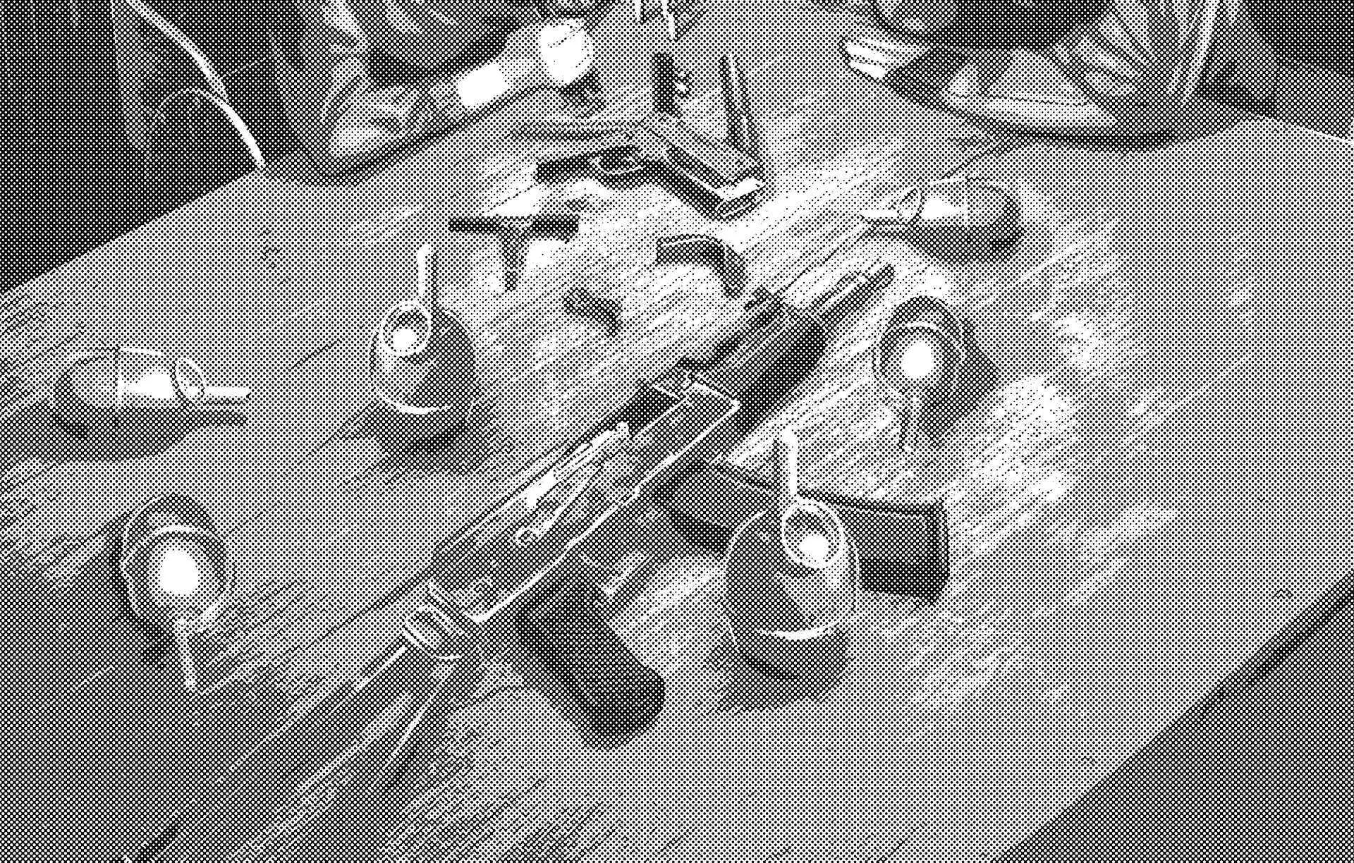 City: Crime Stories Chapter 1 page 3 - 