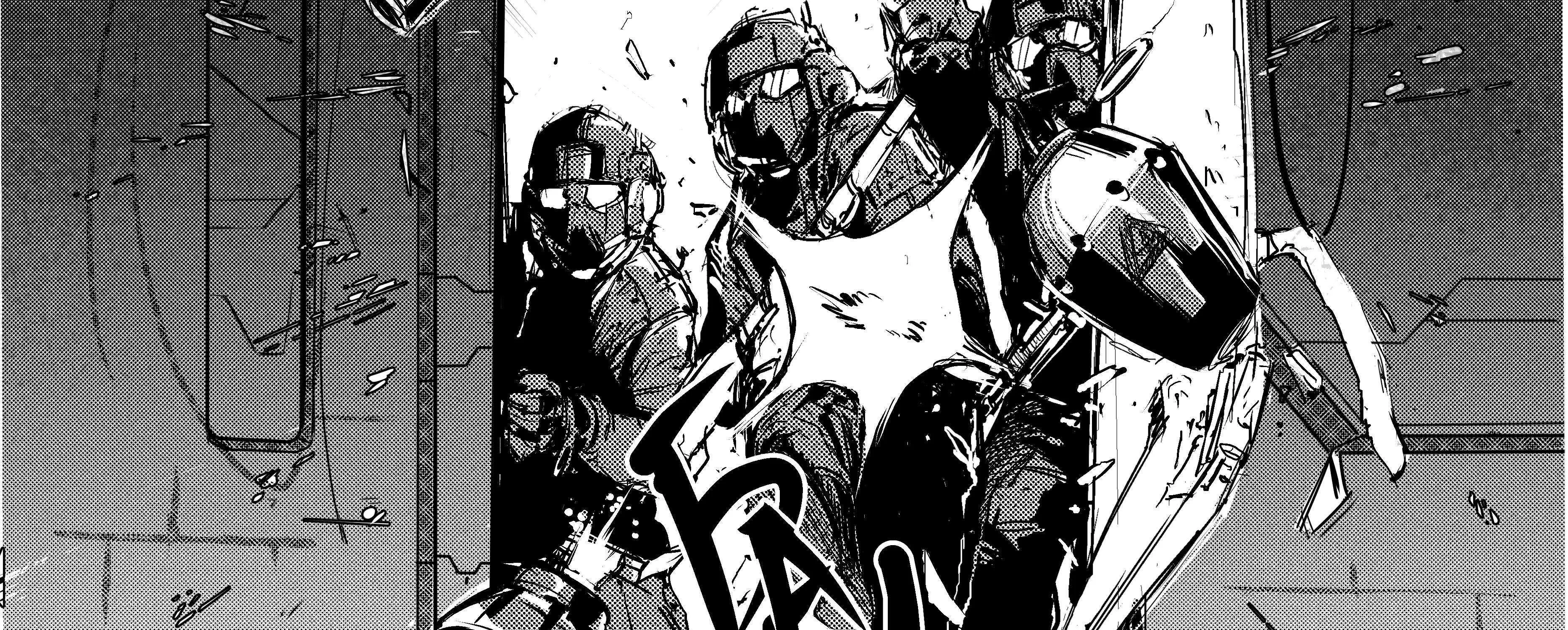 City: Crime Stories Chapter 1 page 26 - 