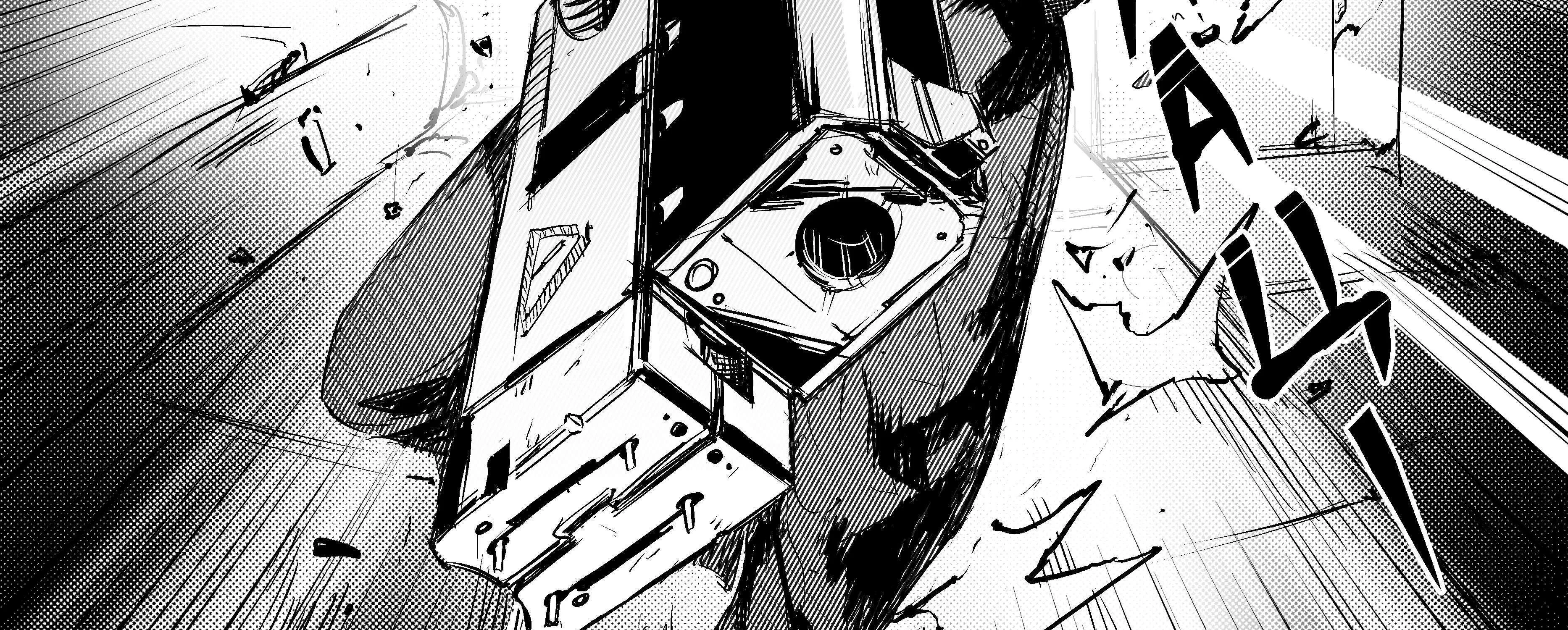 City: Crime Stories Chapter 1 page 30 - 