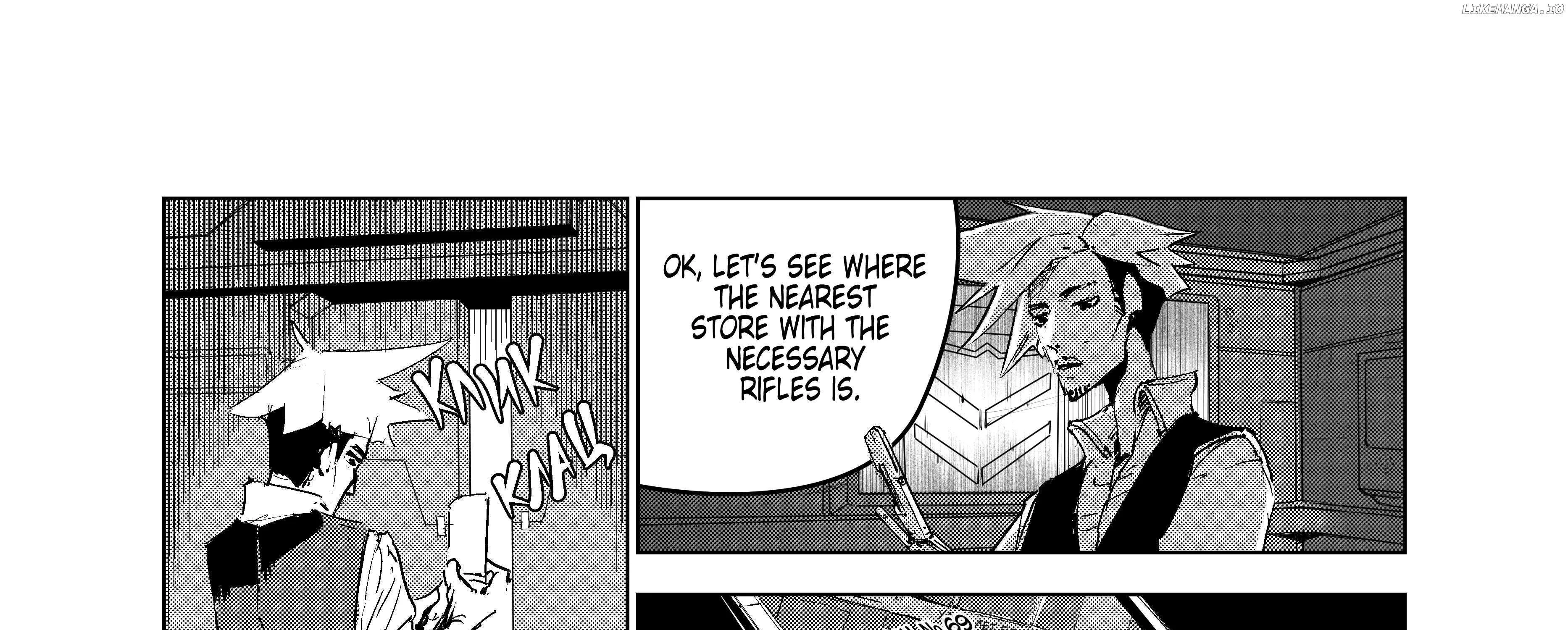 City: Crime Stories Chapter 1 page 32 - 