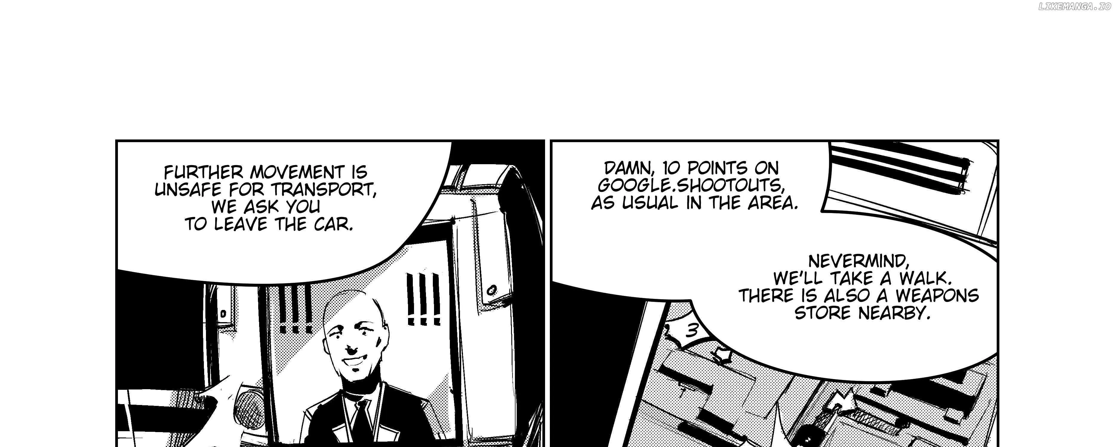 City: Crime Stories Chapter 1 page 36 - 