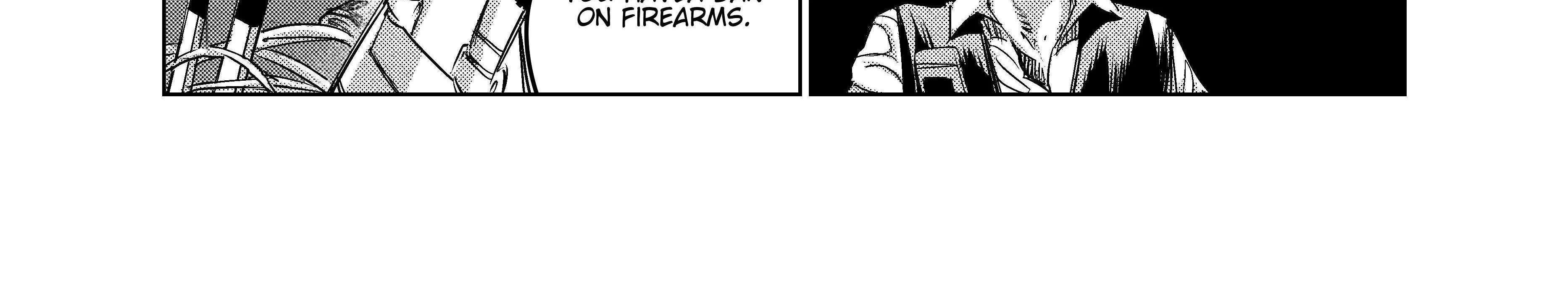 City: Crime Stories Chapter 1 page 43 - 