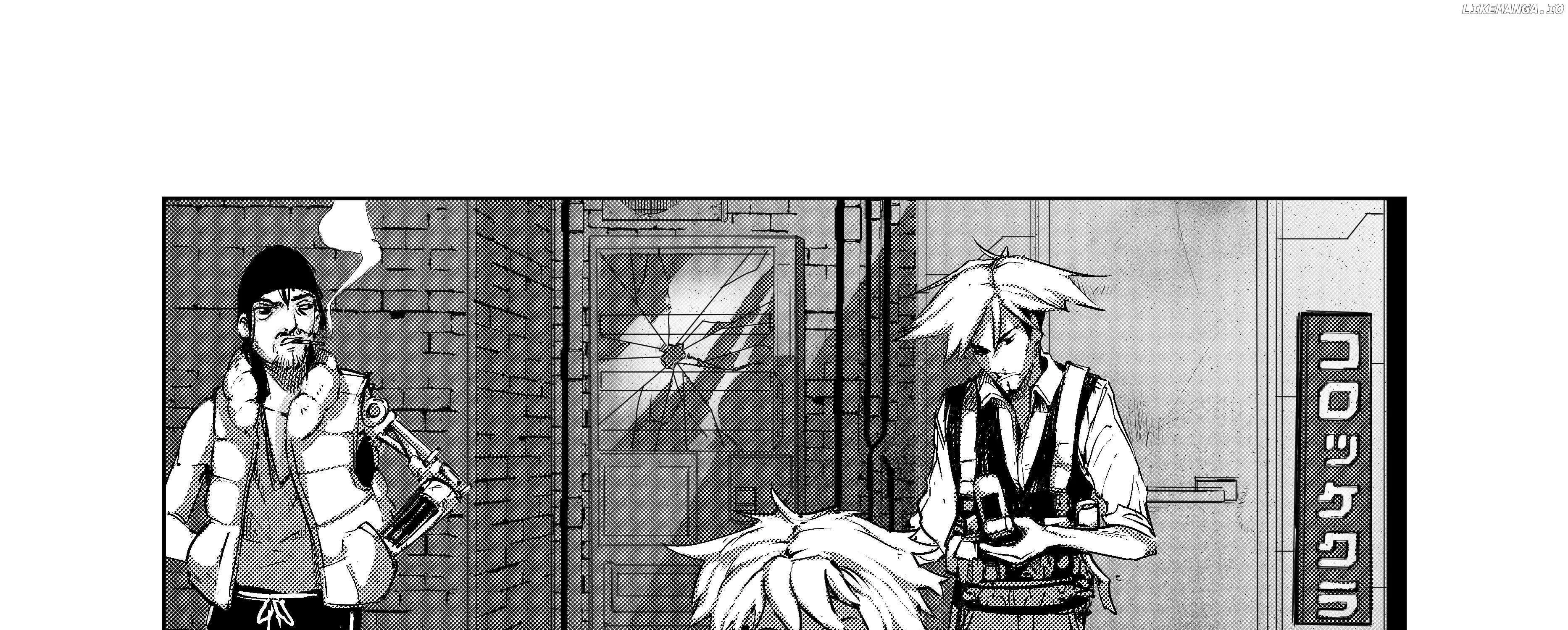 City: Crime Stories Chapter 1 page 44 - 