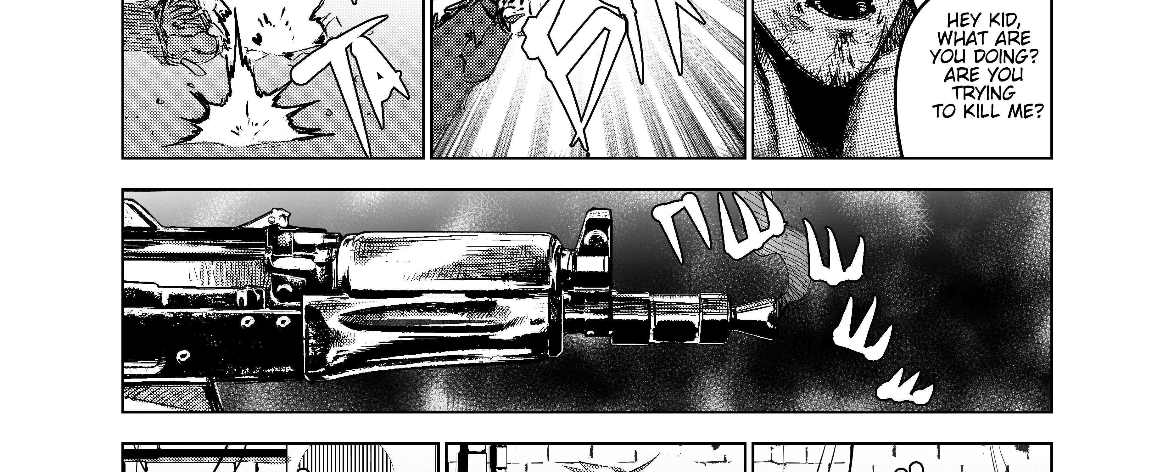 City: Crime Stories Chapter 1 page 49 - 