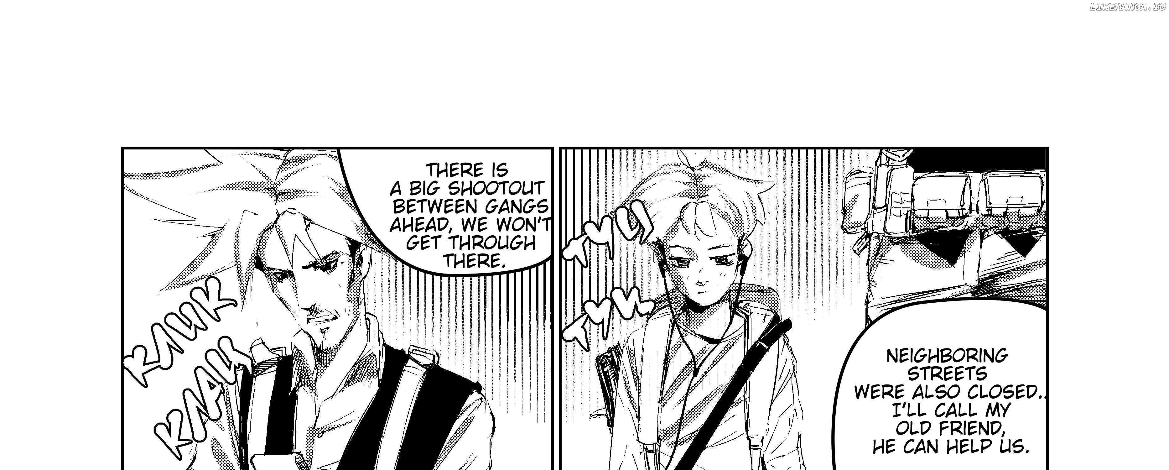 City: Crime Stories Chapter 1 page 52 - 