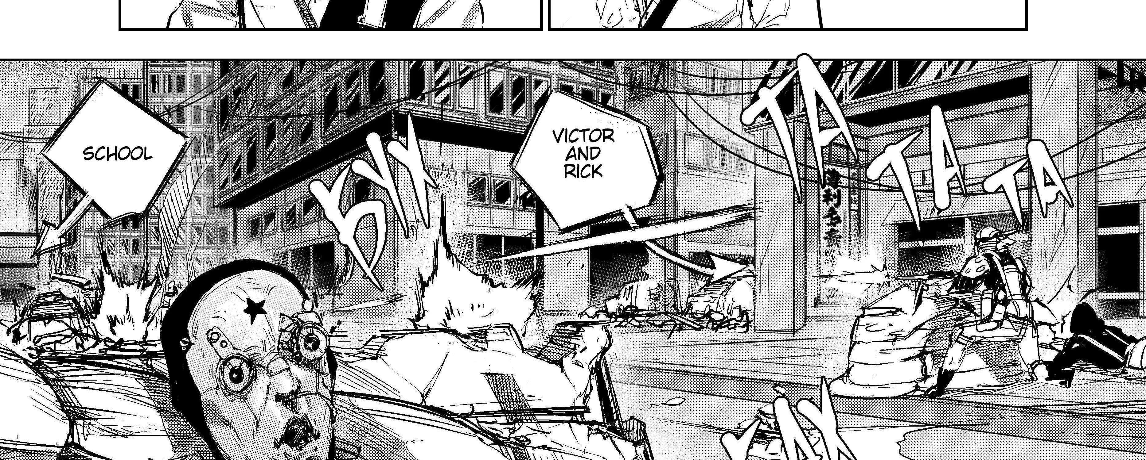 City: Crime Stories Chapter 1 page 53 - 