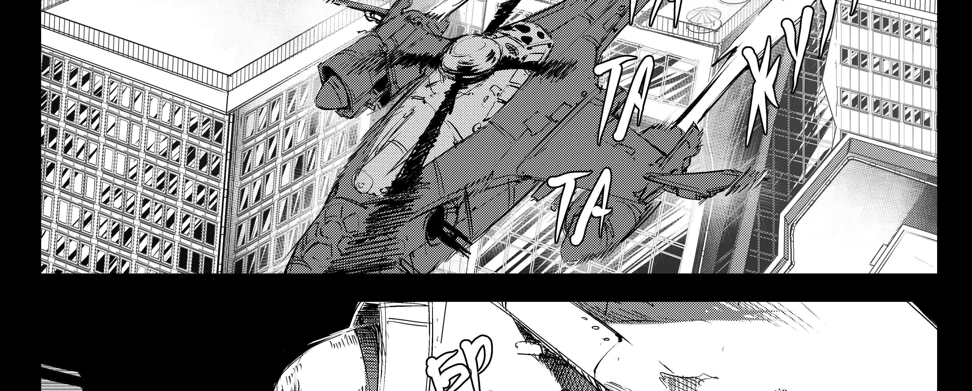 City: Crime Stories Chapter 1 page 58 - 