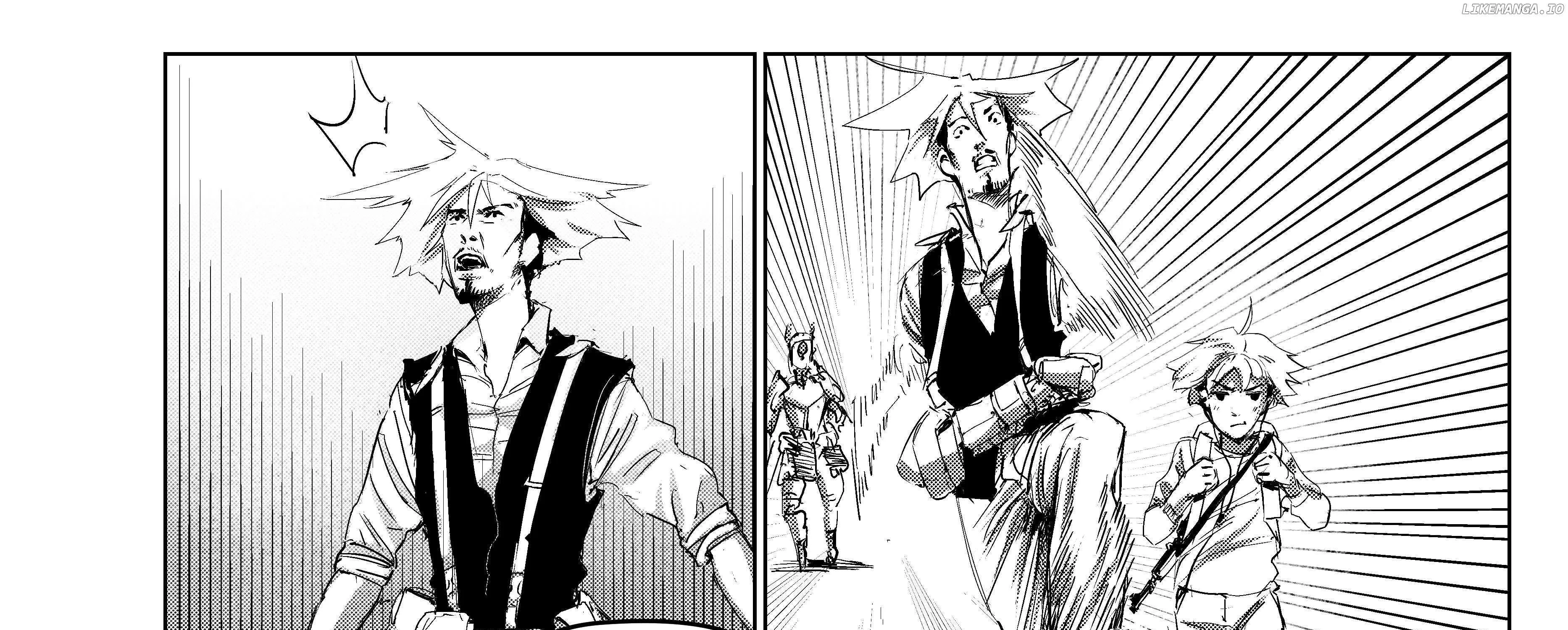City: Crime Stories Chapter 1 page 60 - 