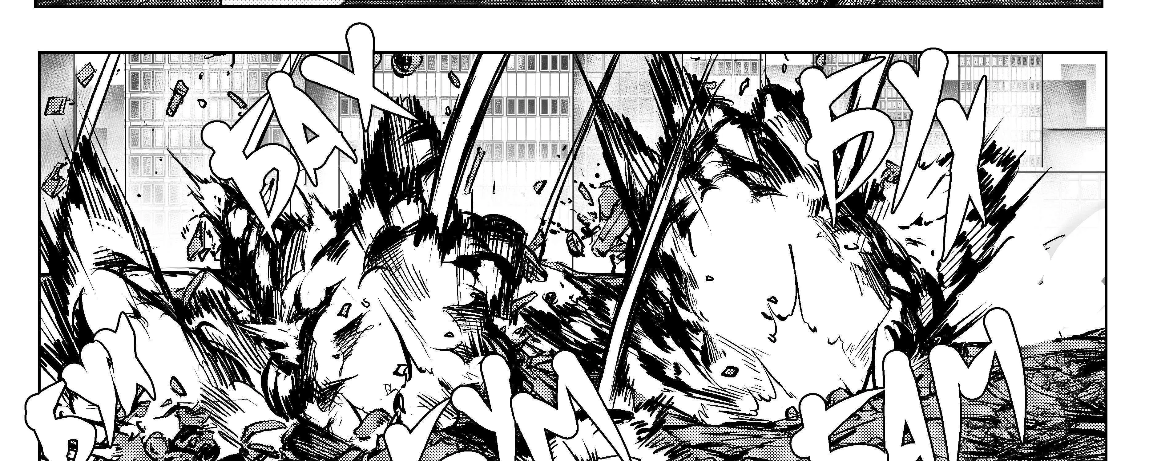 City: Crime Stories Chapter 1 page 62 - 