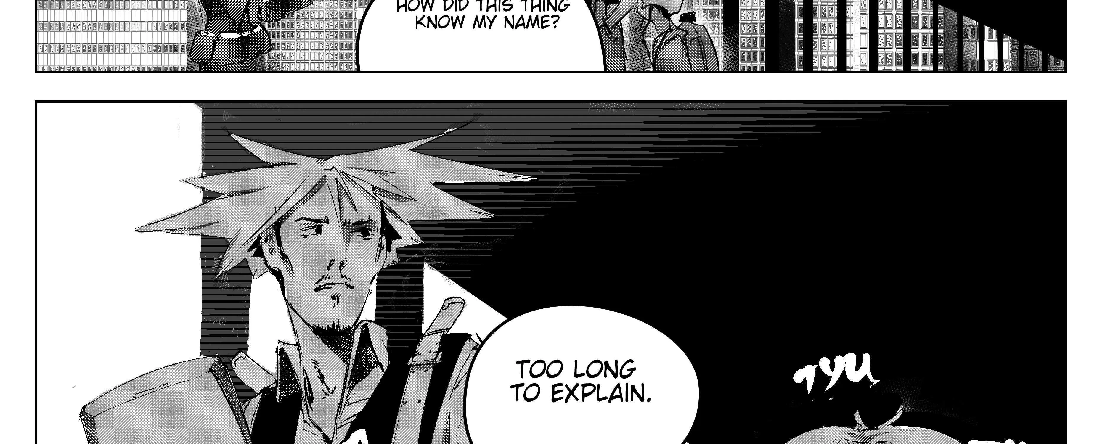 City: Crime Stories Chapter 1 page 66 - 