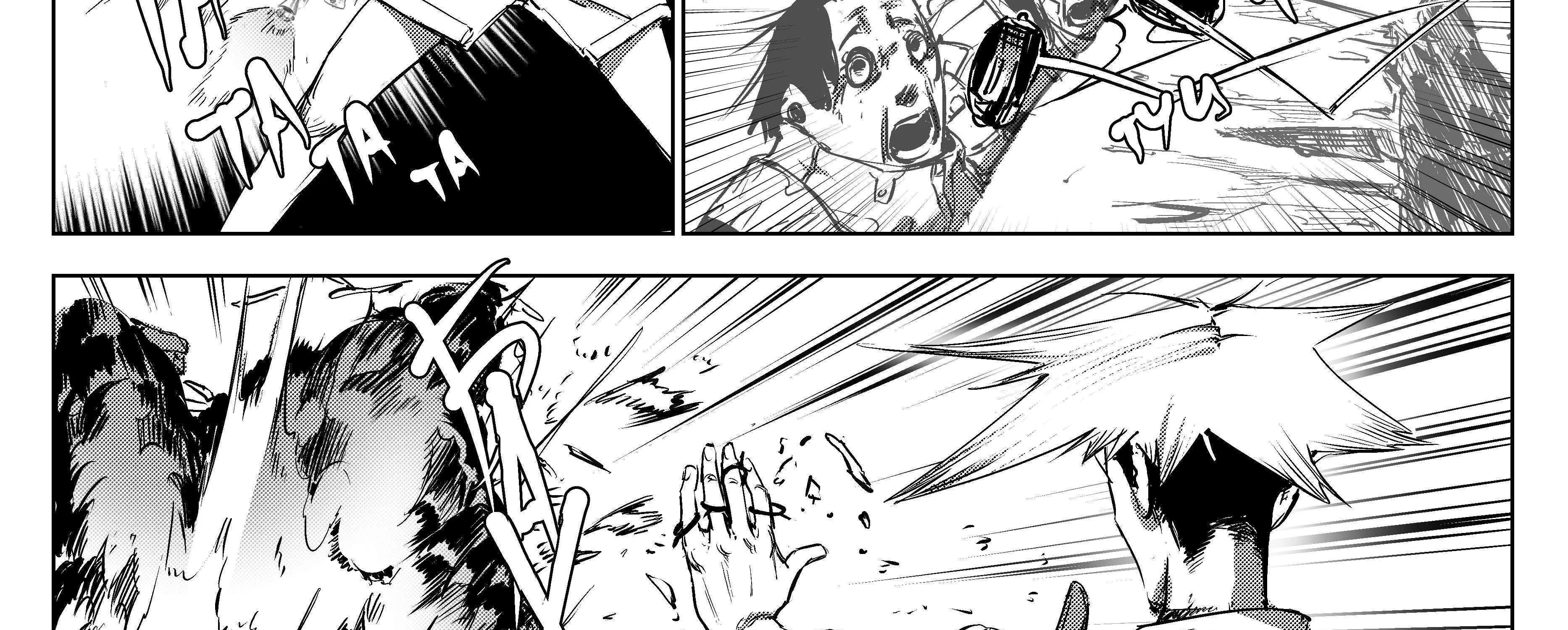 City: Crime Stories Chapter 1 page 70 - 