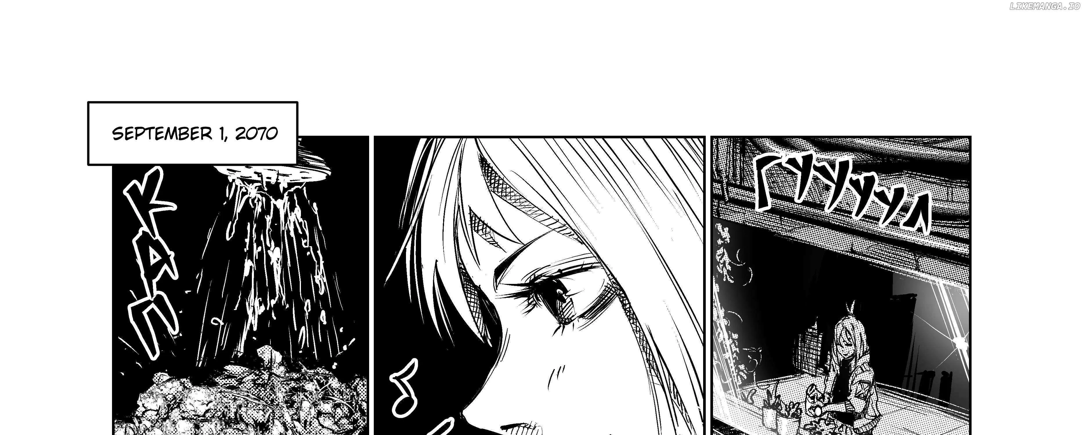 City: Crime Stories Chapter 1 page 8 - 