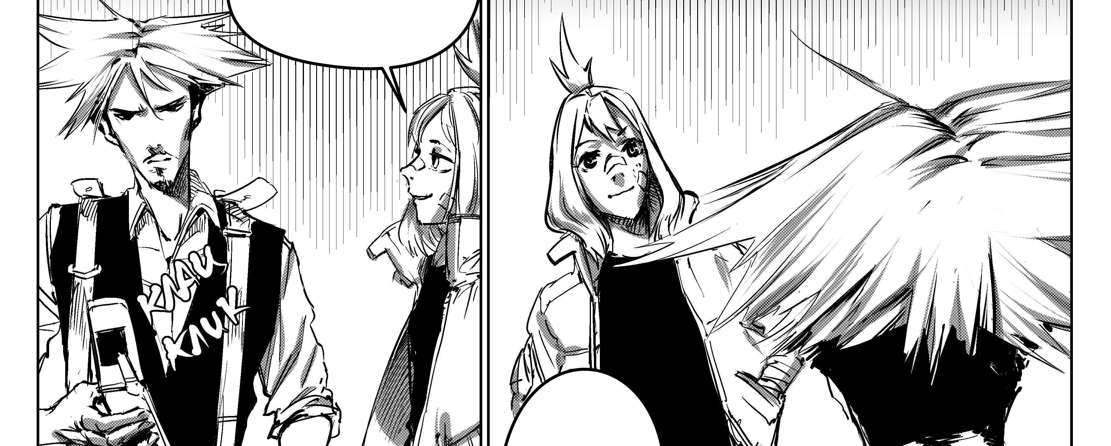 City: Crime Stories Chapter 1 page 74 - 