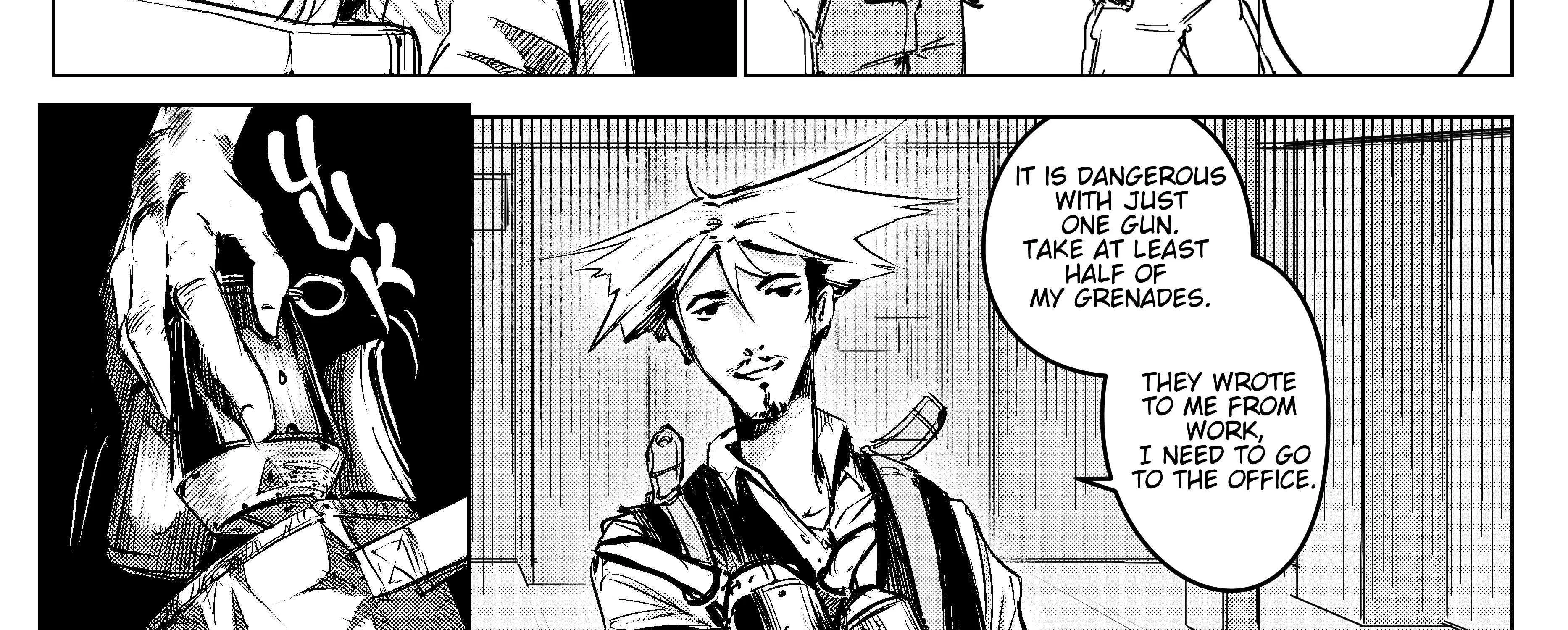 City: Crime Stories Chapter 1 page 77 - 