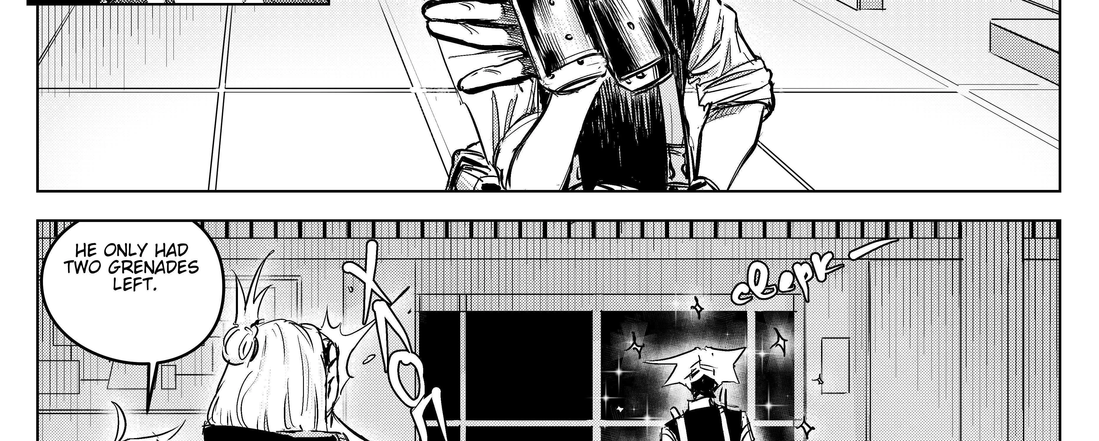 City: Crime Stories Chapter 1 page 78 - 