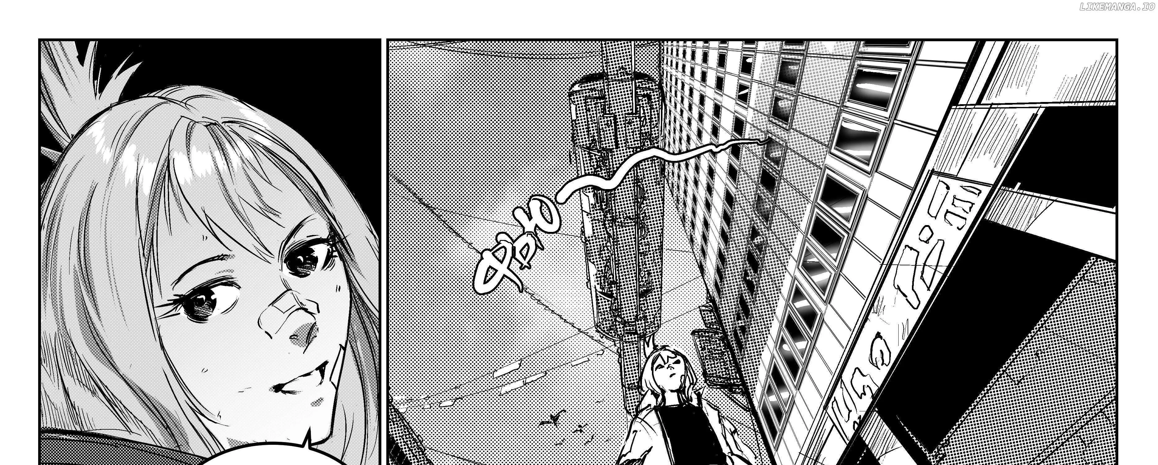 City: Crime Stories Chapter 1 page 80 - 