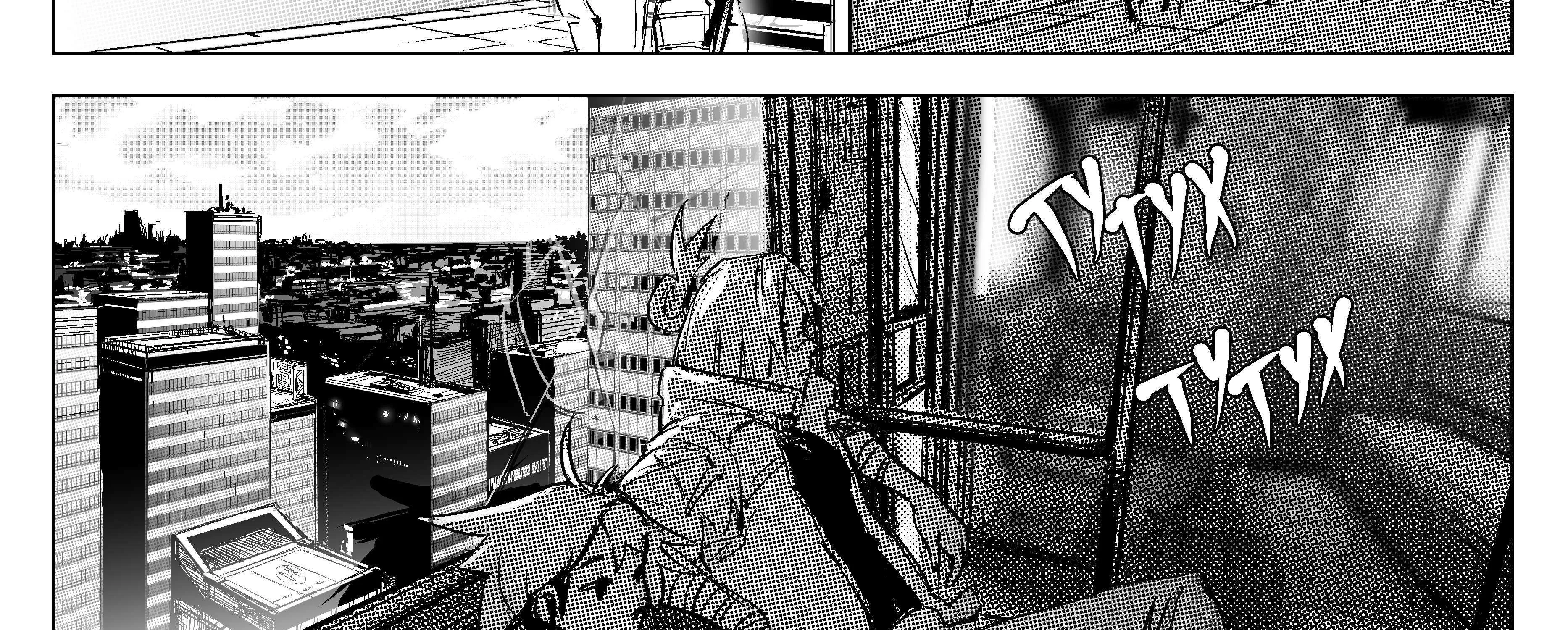 City: Crime Stories Chapter 1 page 82 - 