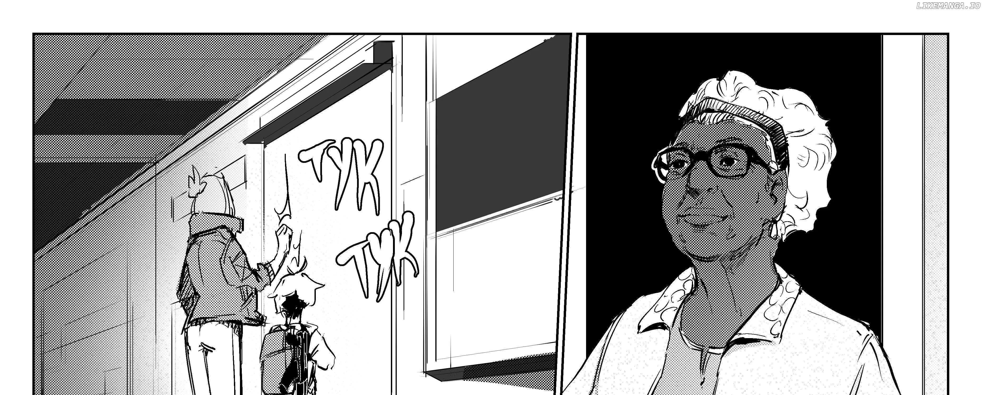 City: Crime Stories Chapter 1 page 84 - 