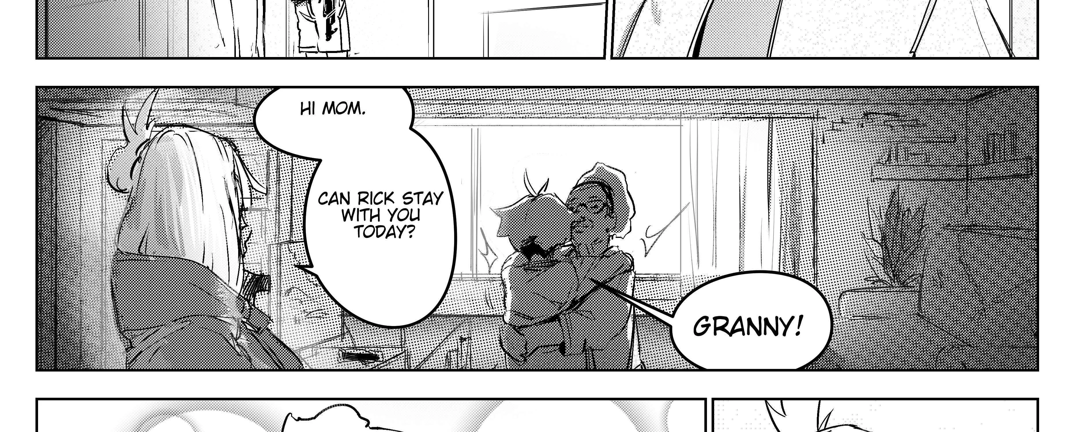 City: Crime Stories Chapter 1 page 85 - 