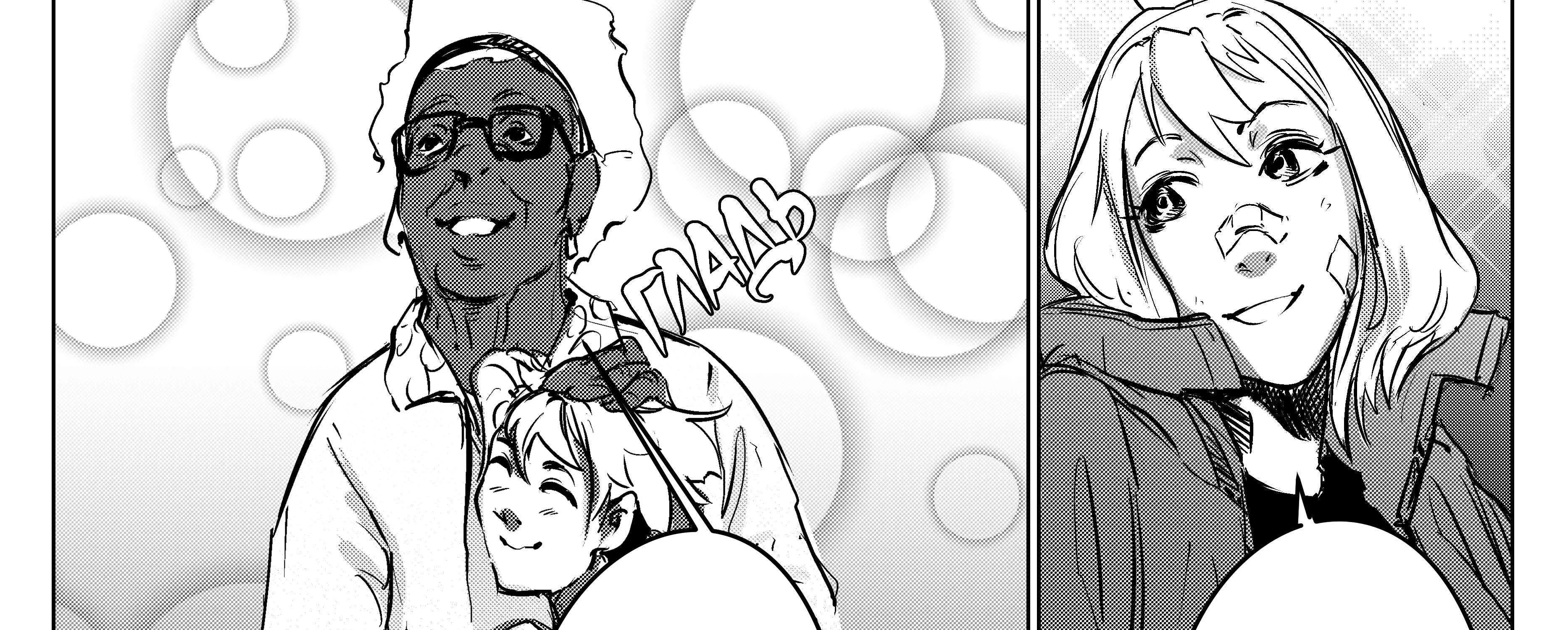 City: Crime Stories Chapter 1 page 86 - 