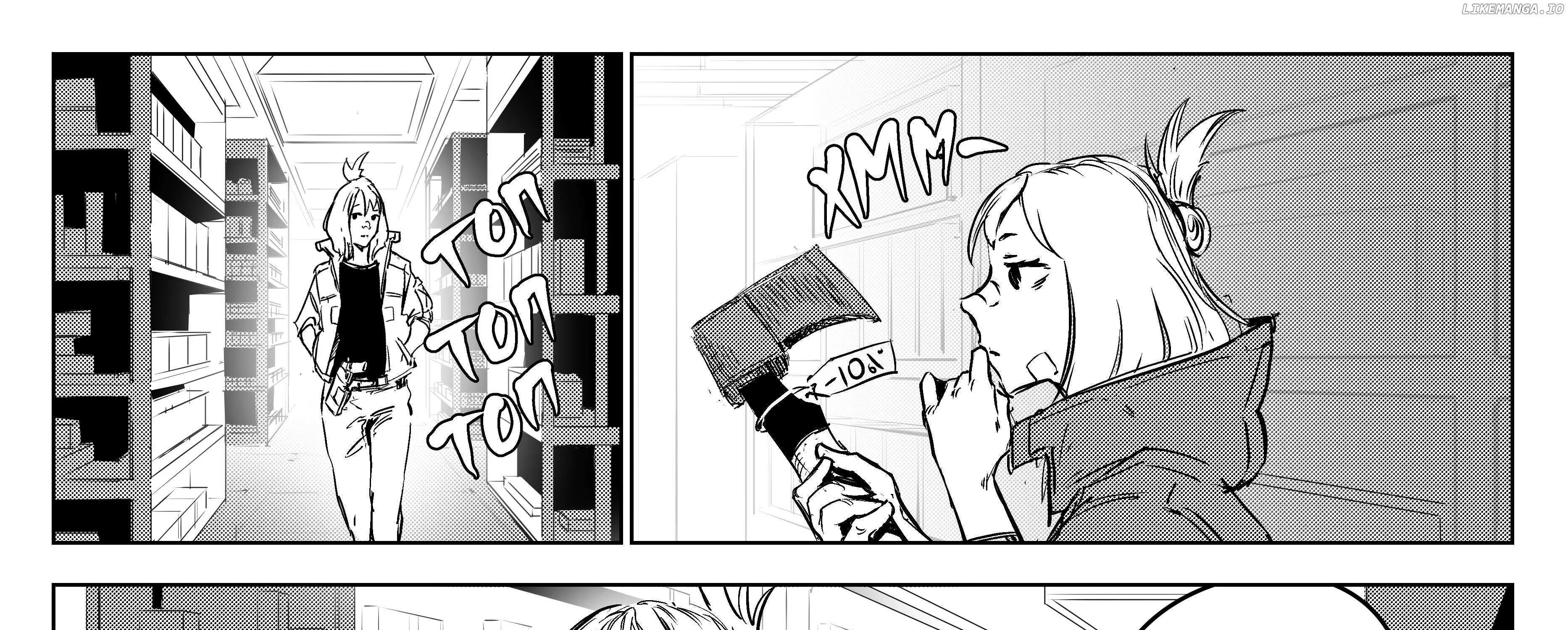 City: Crime Stories Chapter 1 page 88 - 