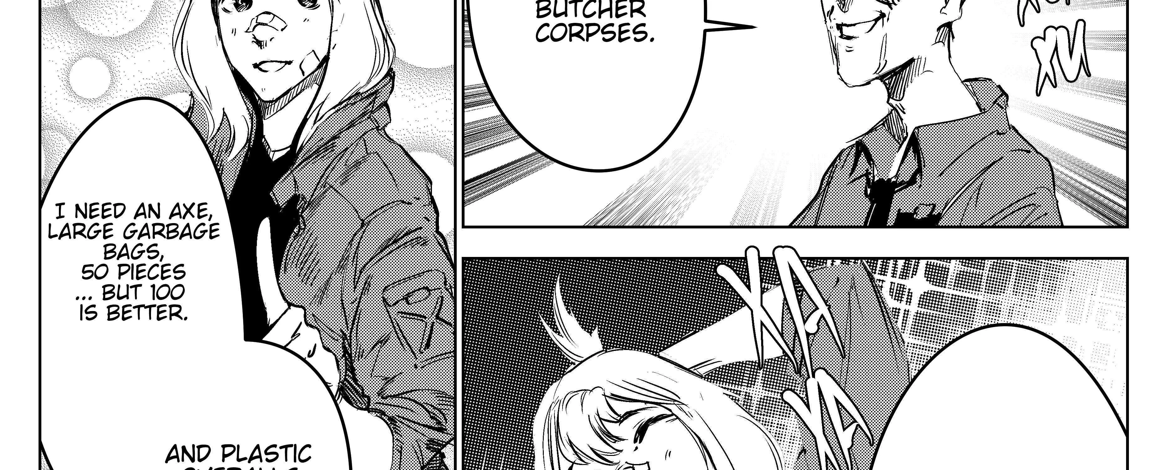 City: Crime Stories Chapter 1 page 90 - 