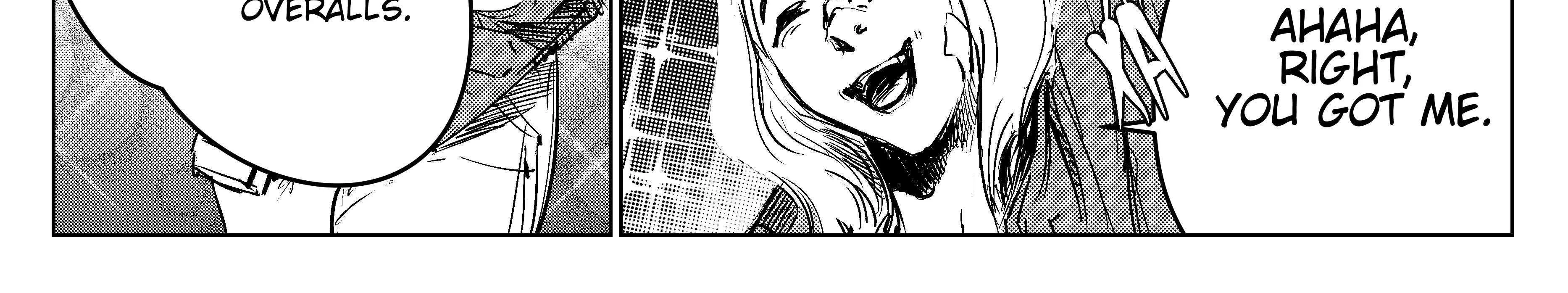 City: Crime Stories Chapter 1 page 91 - 