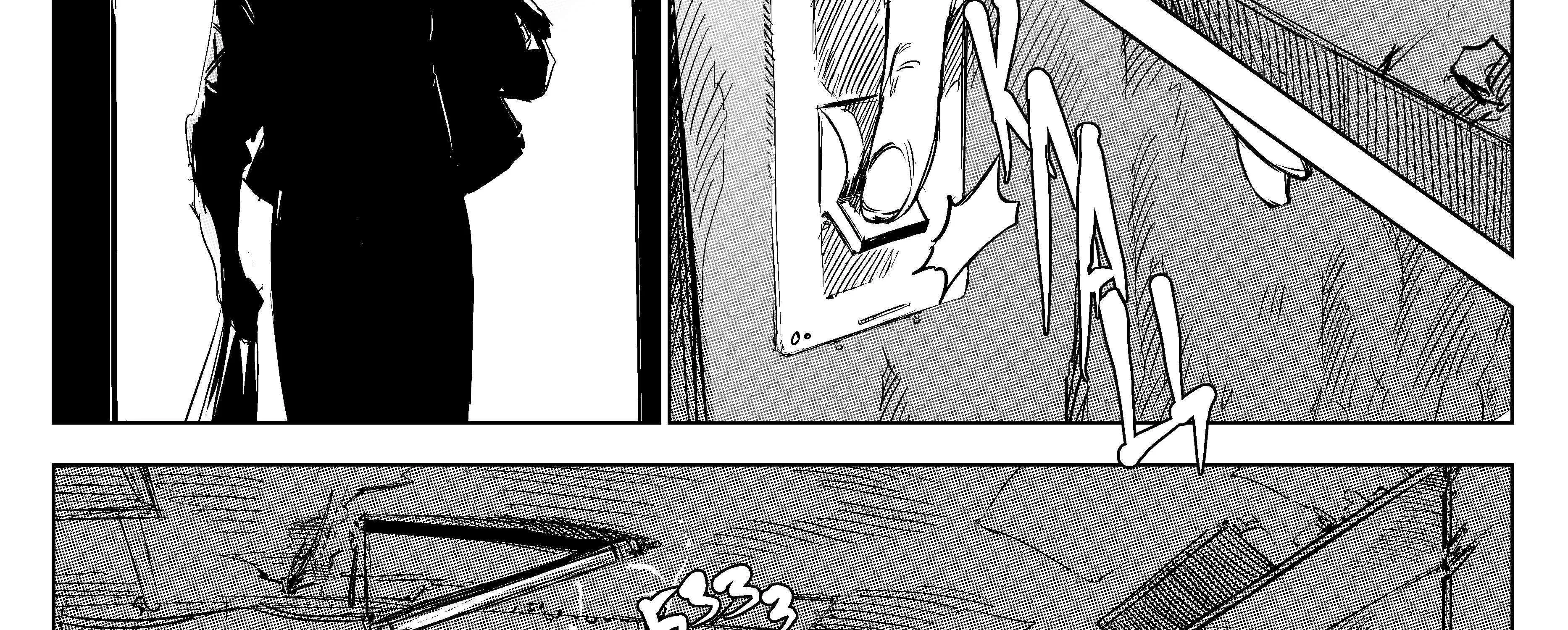 City: Crime Stories Chapter 1 page 93 - 