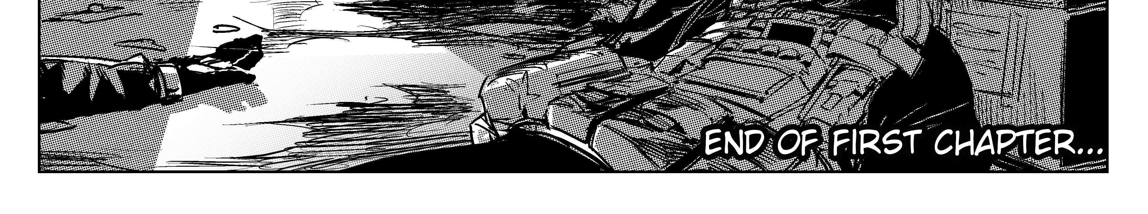 City: Crime Stories Chapter 1 page 95 - 