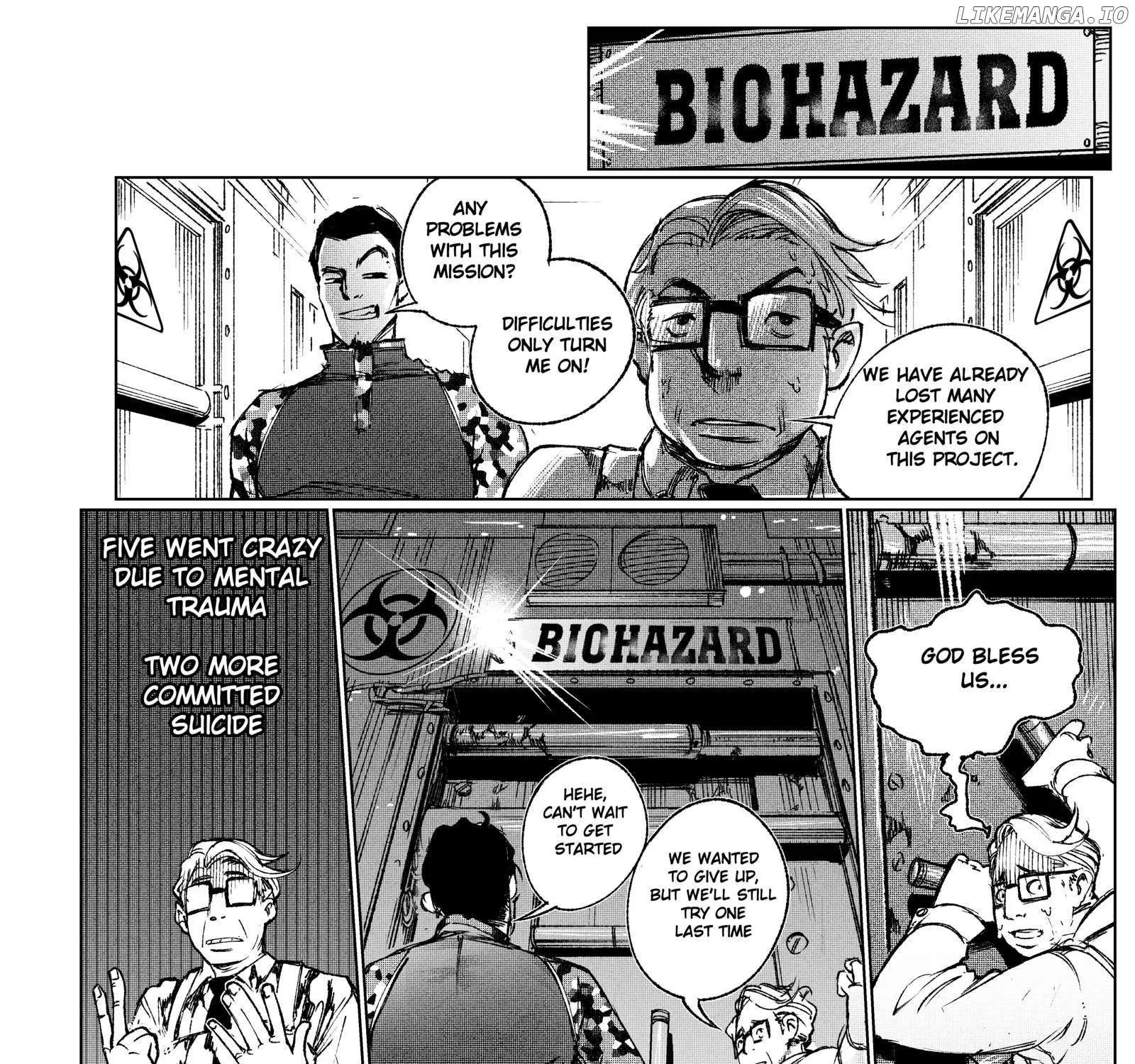City: Crime Stories Chapter 10 page 18 - 
