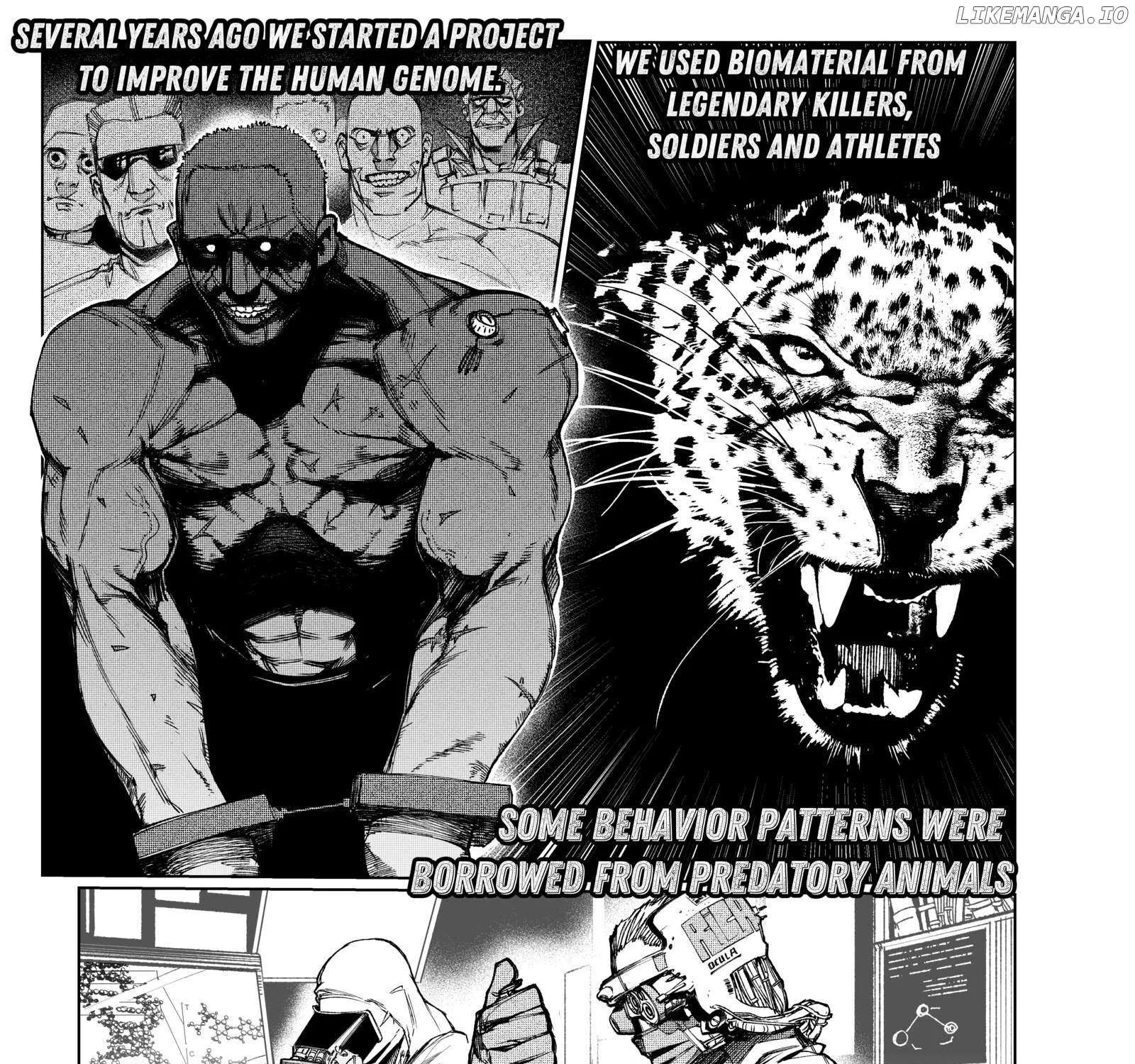 City: Crime Stories Chapter 10 page 24 - 