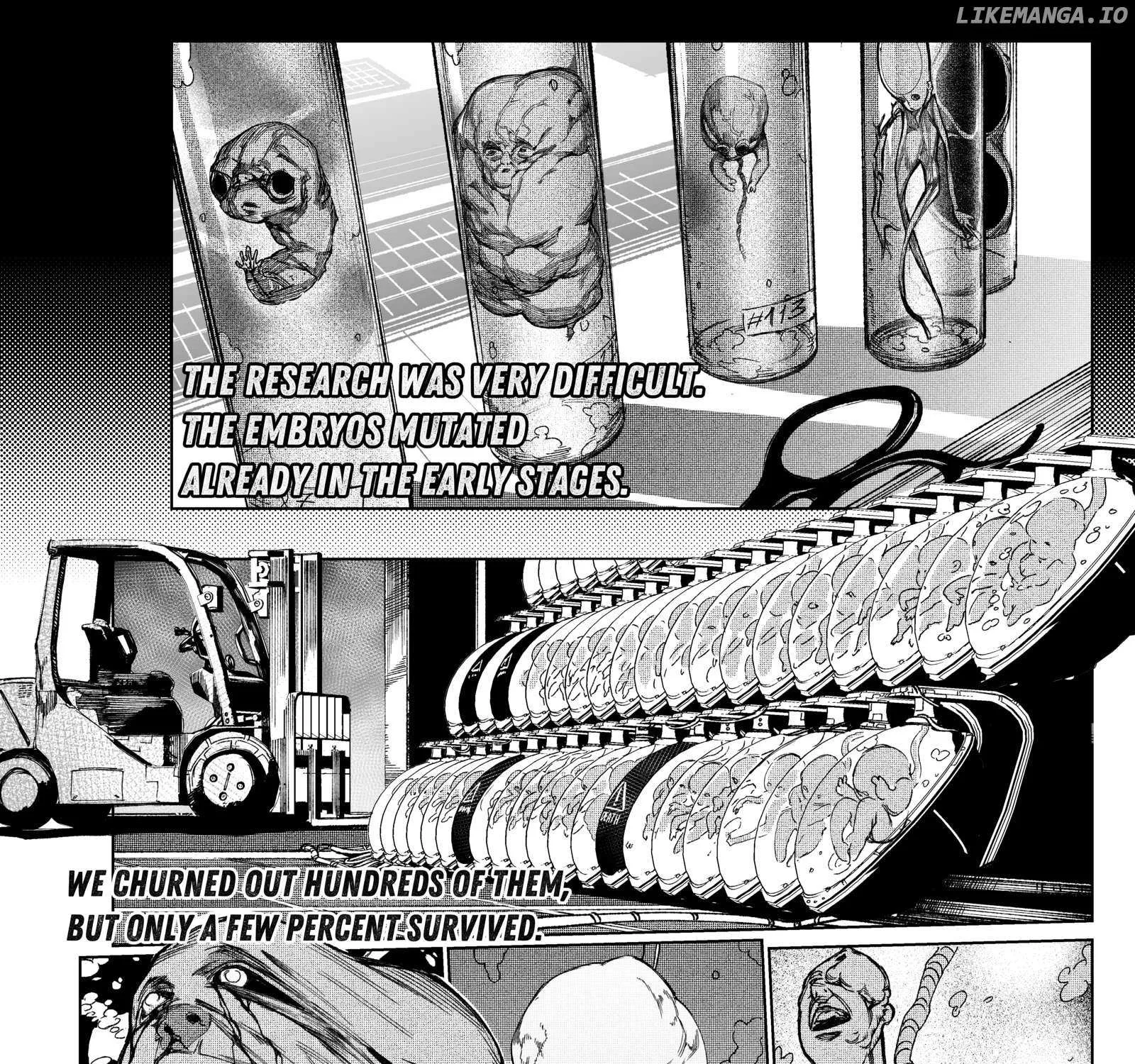 City: Crime Stories Chapter 10 page 26 - 