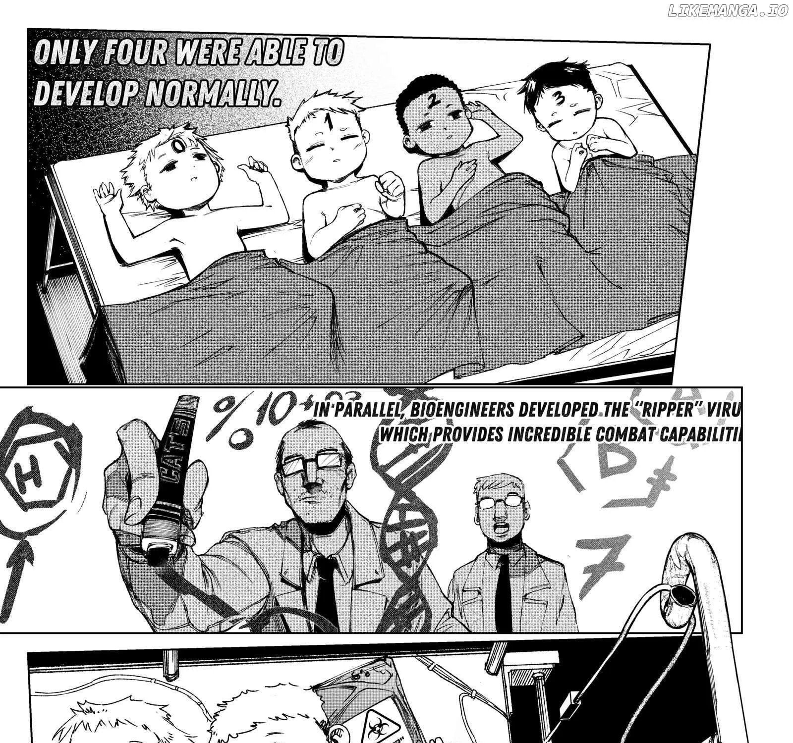 City: Crime Stories Chapter 10 page 28 - 
