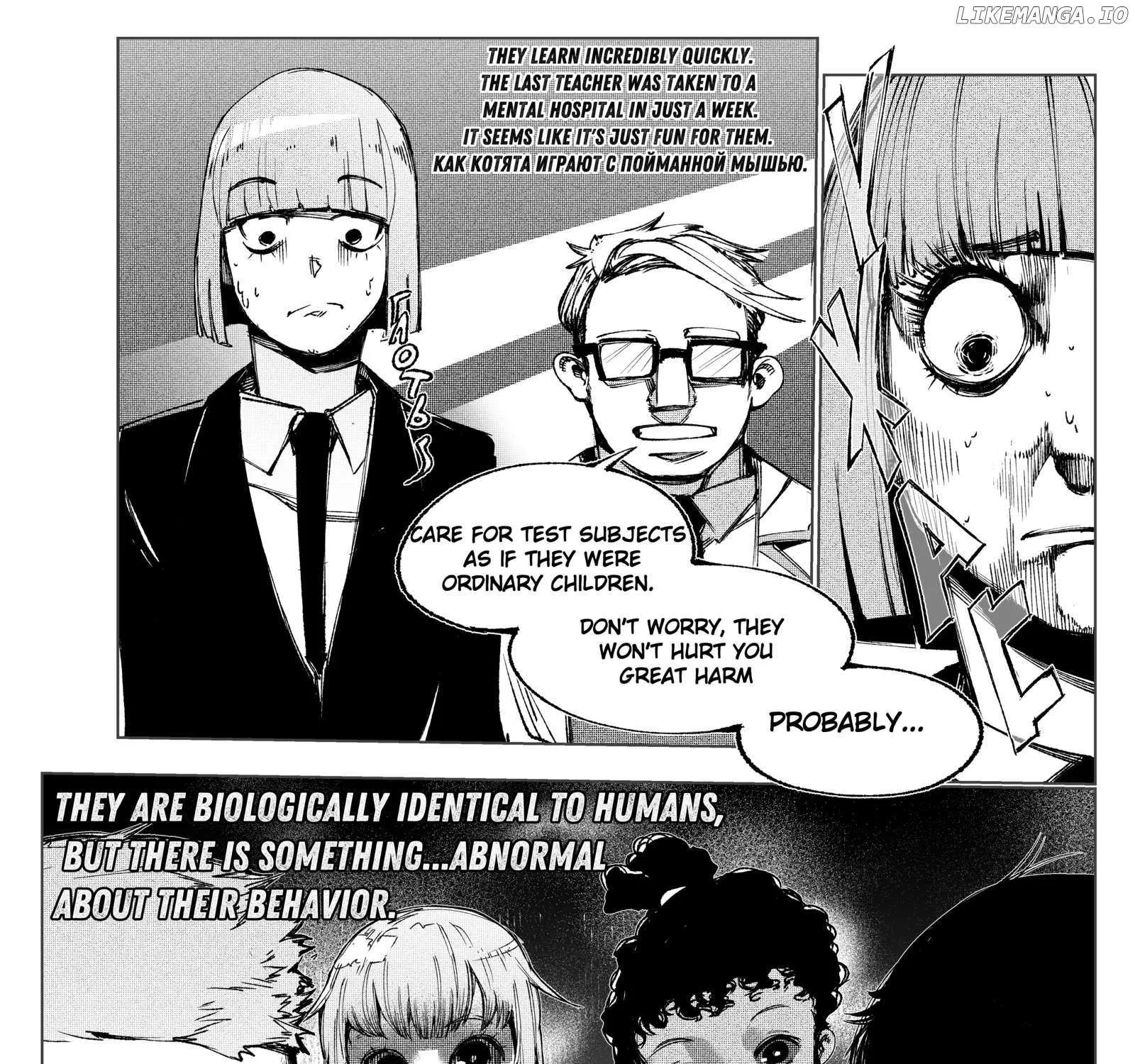 City: Crime Stories Chapter 10 page 30 - 