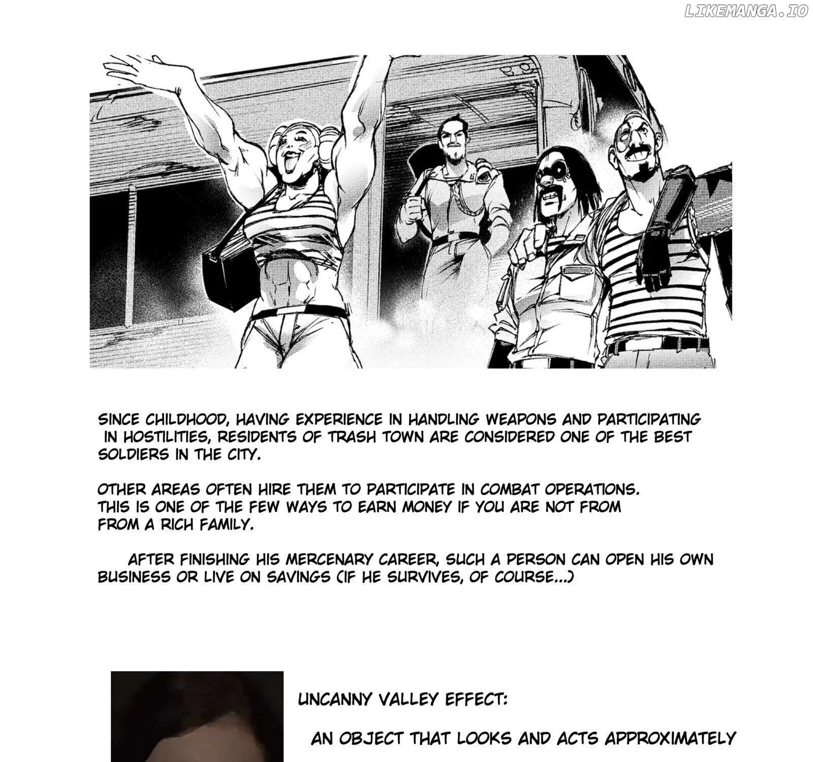 City: Crime Stories Chapter 10 page 36 - 