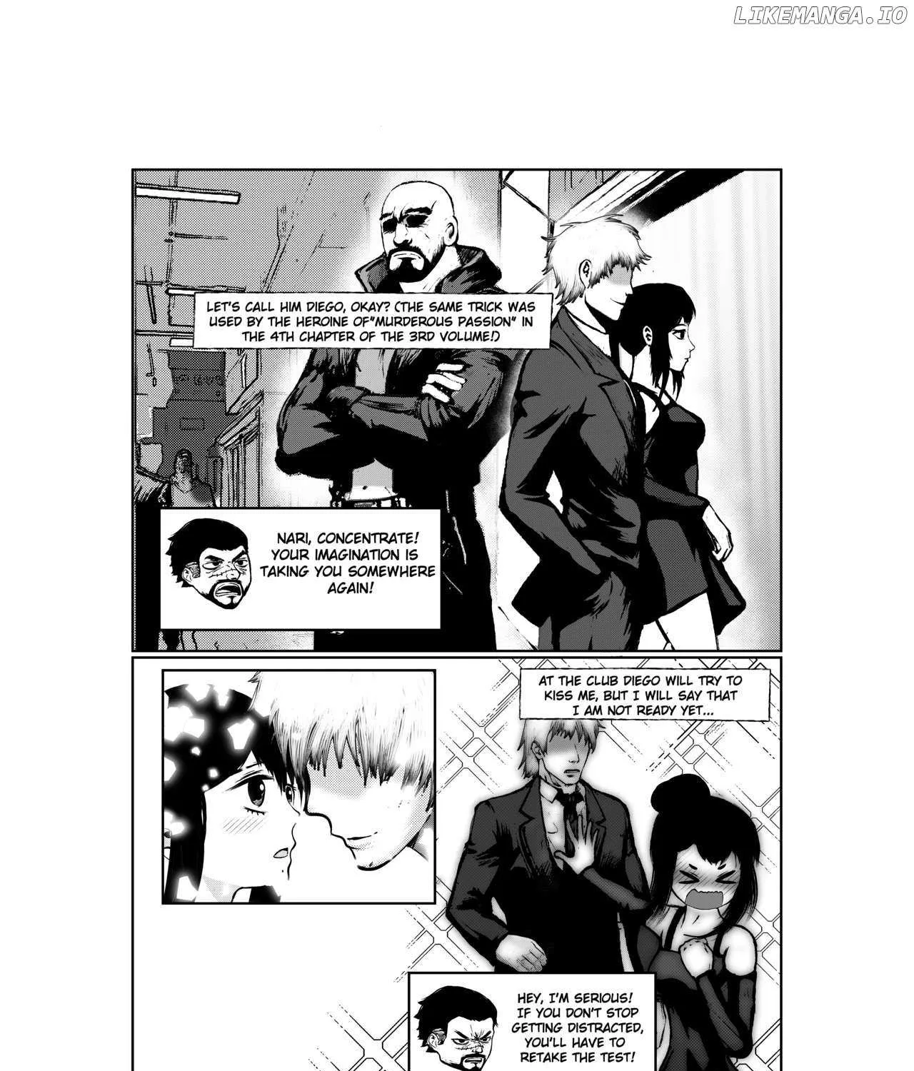 City: Crime Stories Chapter 11 page 12 - 