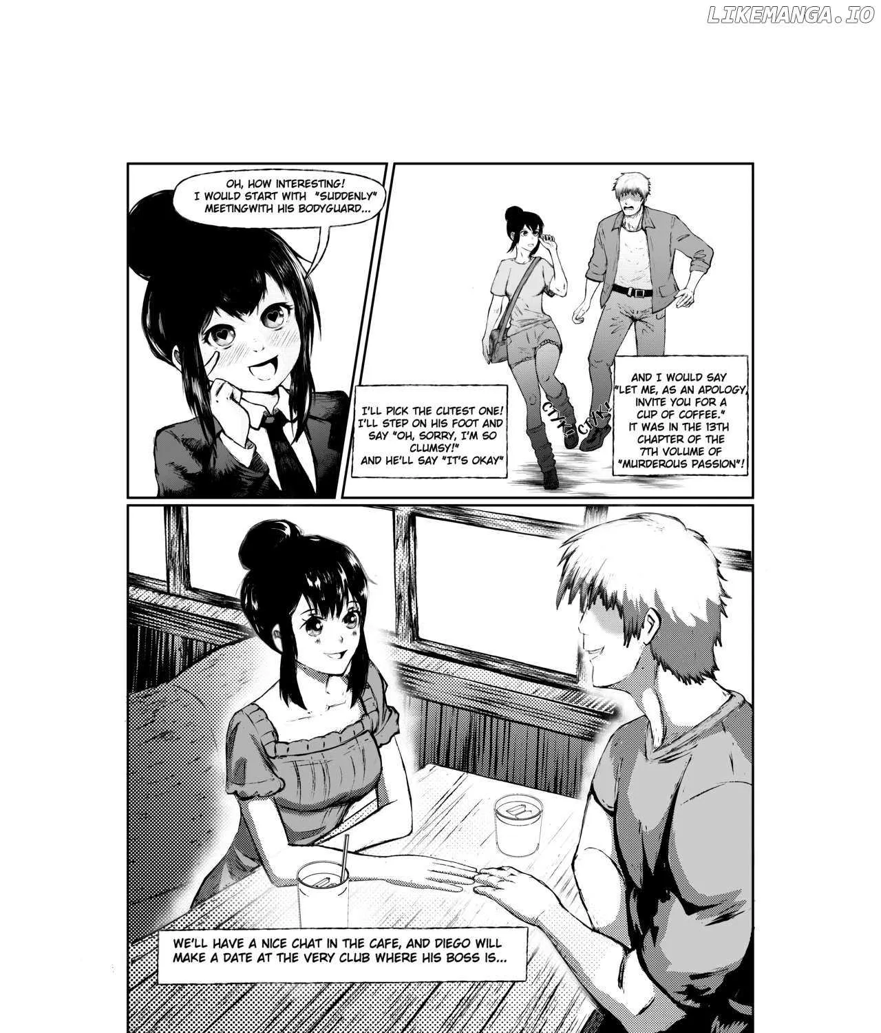 City: Crime Stories Chapter 11 page 10 - 