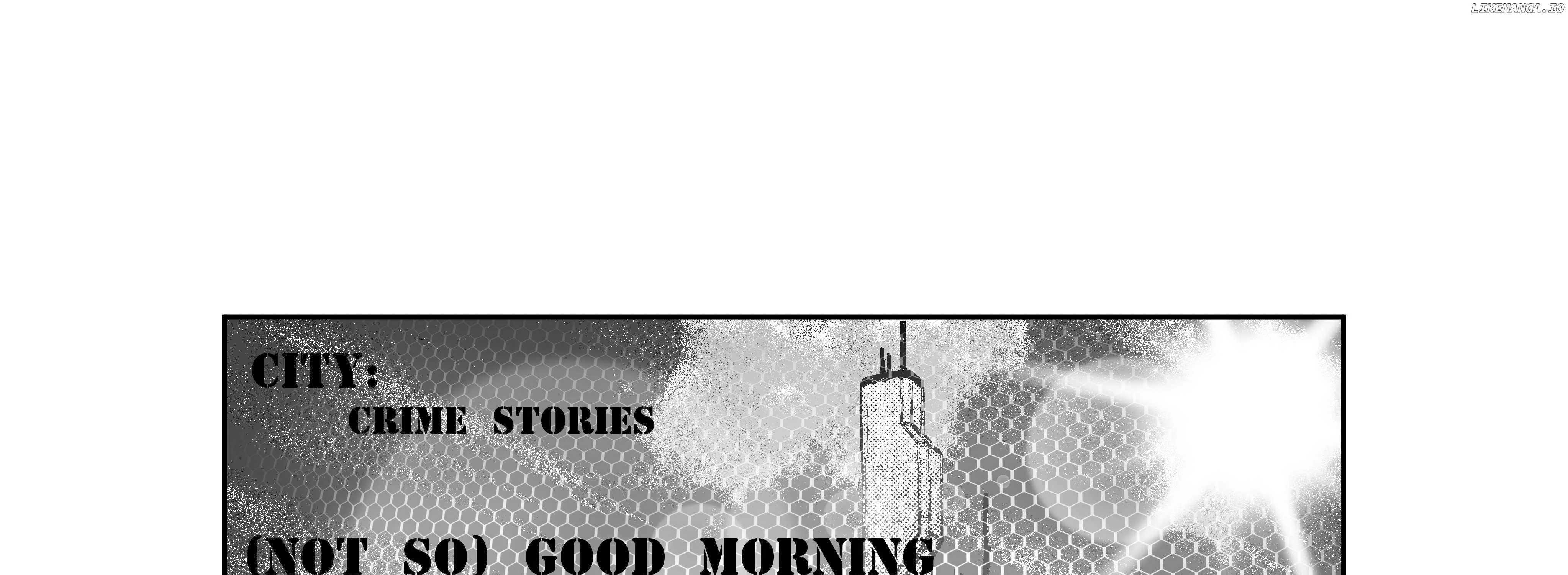 City: Crime Stories Chapter 12 page 1 - 