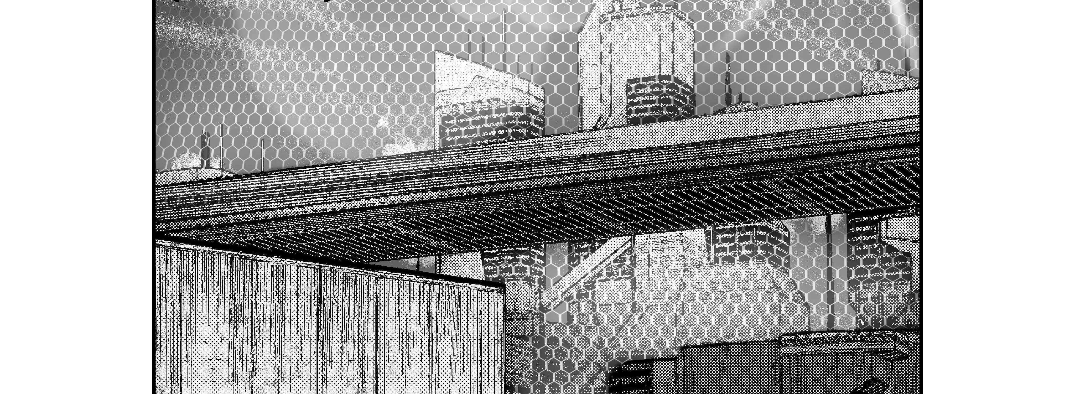 City: Crime Stories Chapter 12 page 2 - 