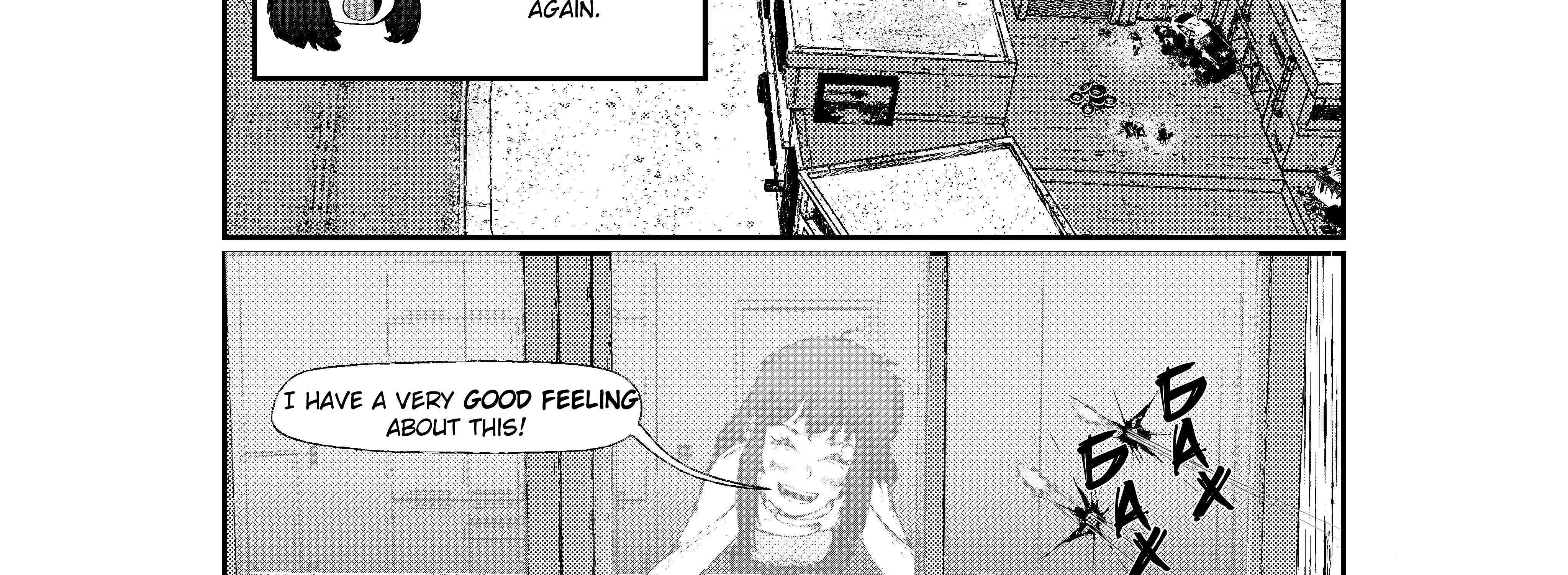 City: Crime Stories Chapter 12 page 15 - 