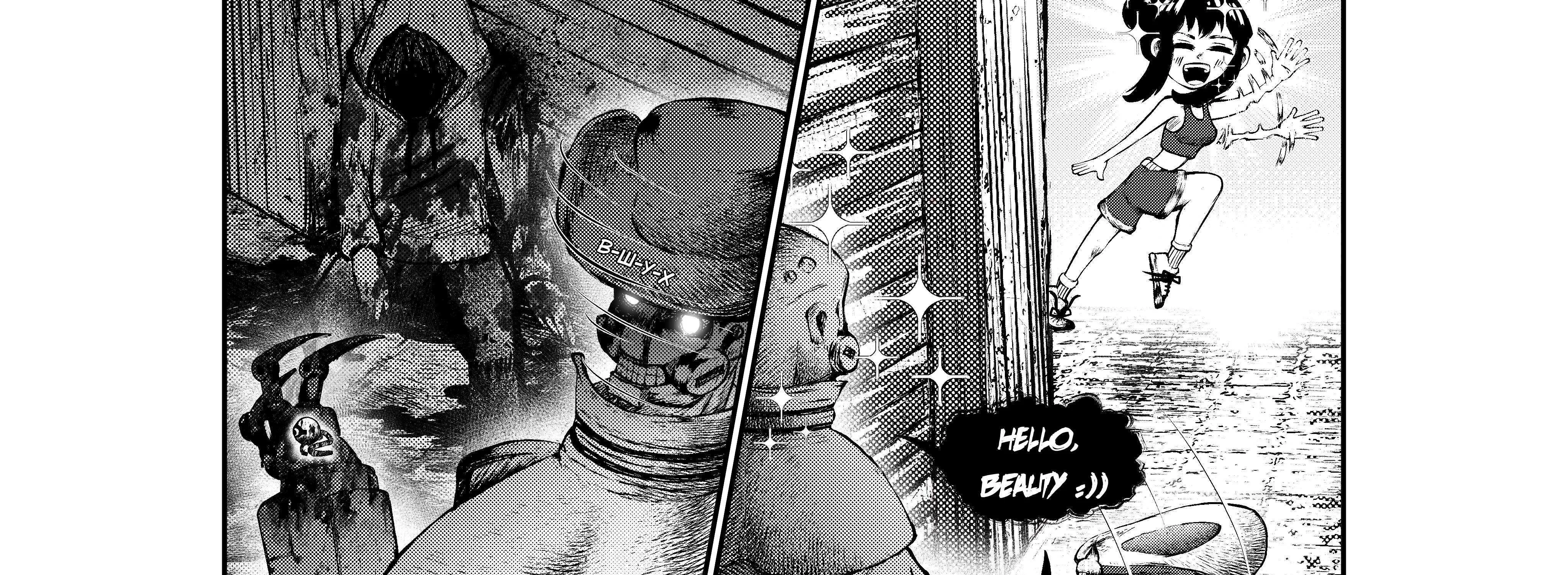 City: Crime Stories Chapter 12 page 19 - 