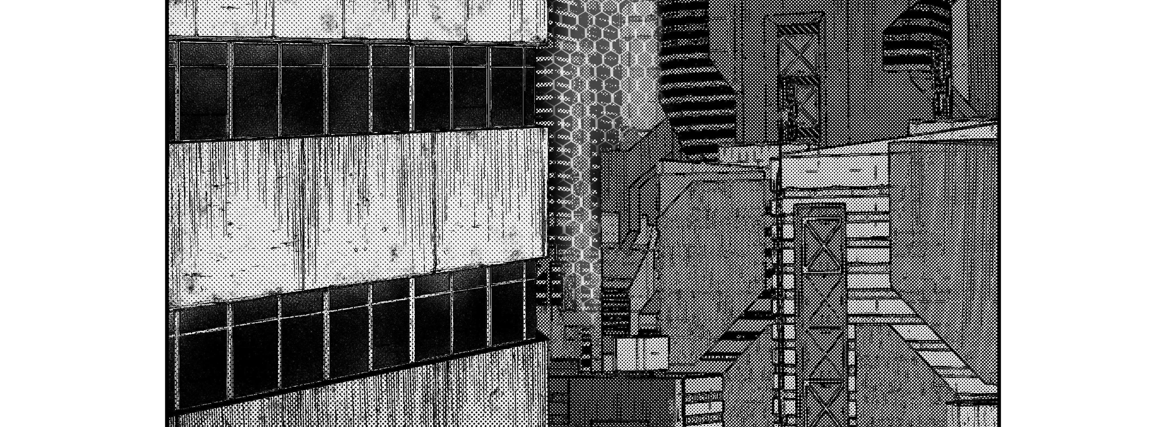 City: Crime Stories Chapter 12 page 3 - 