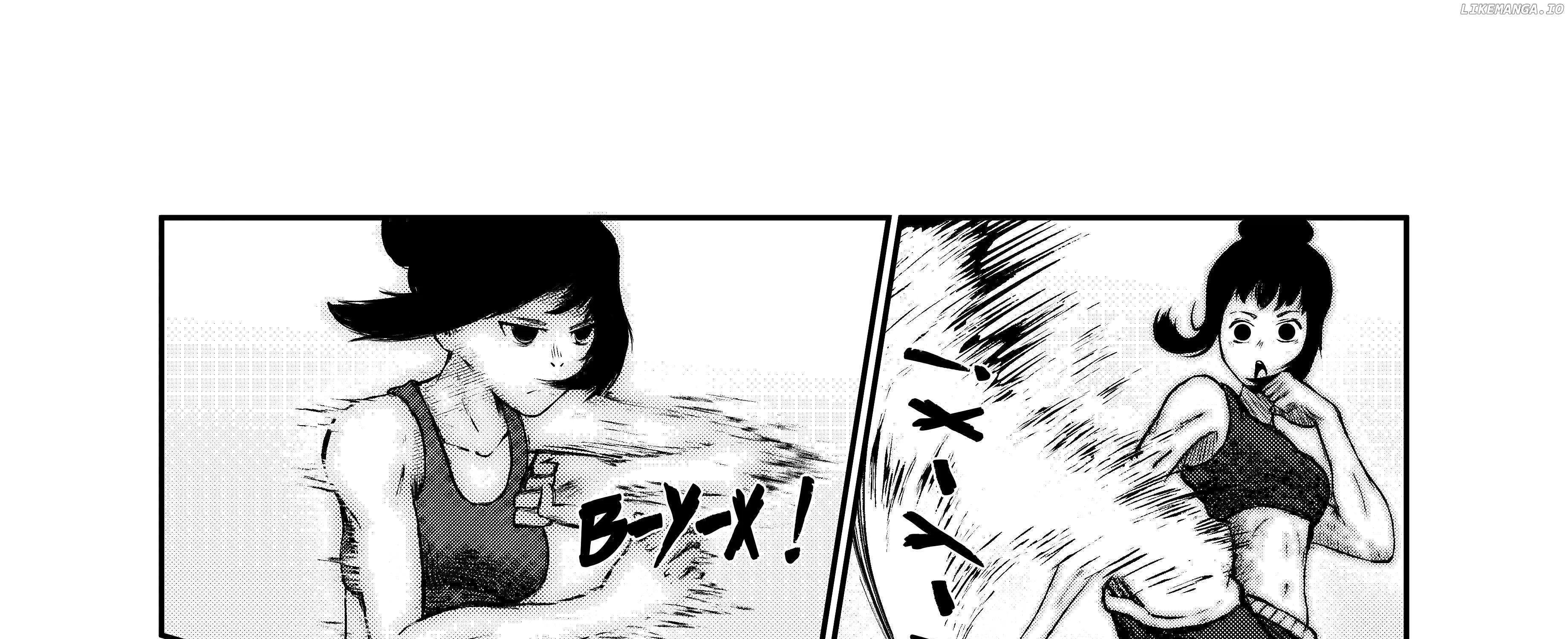 City: Crime Stories Chapter 12 page 25 - 