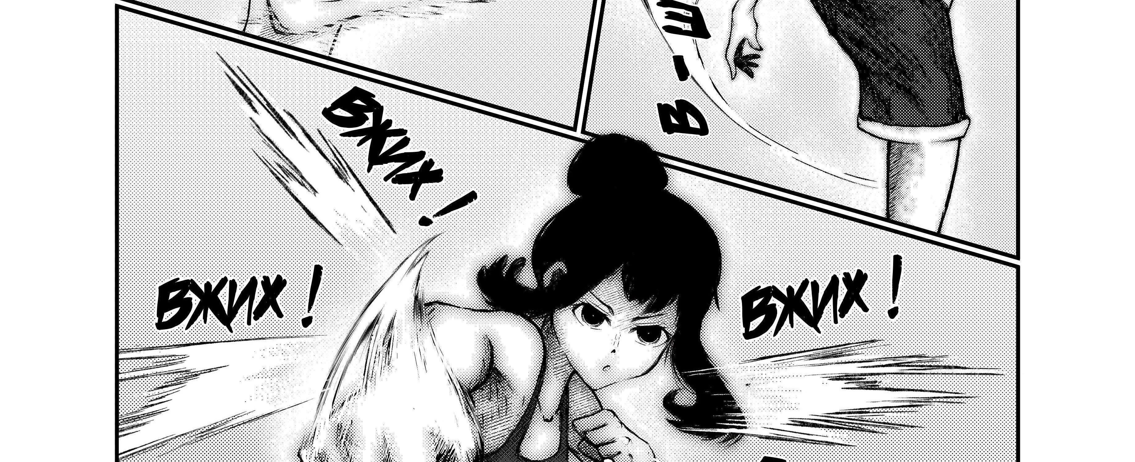 City: Crime Stories Chapter 12 page 26 - 