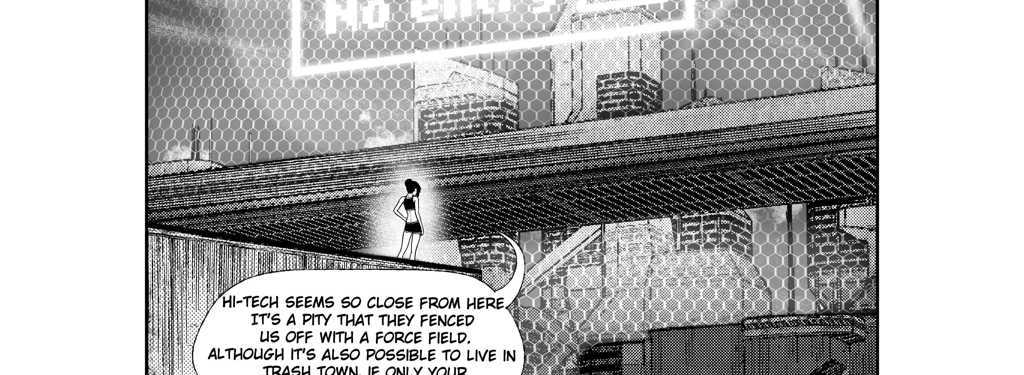 City: Crime Stories Chapter 12 page 30 - 