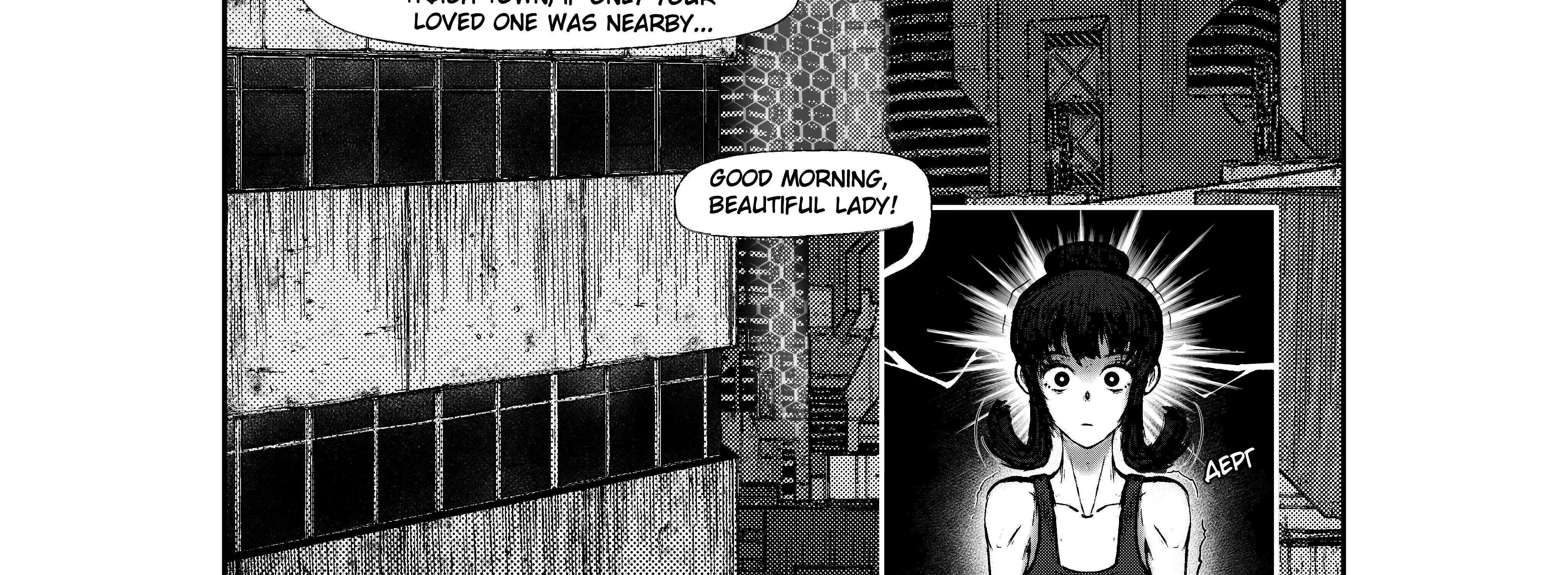 City: Crime Stories Chapter 12 page 31 - 
